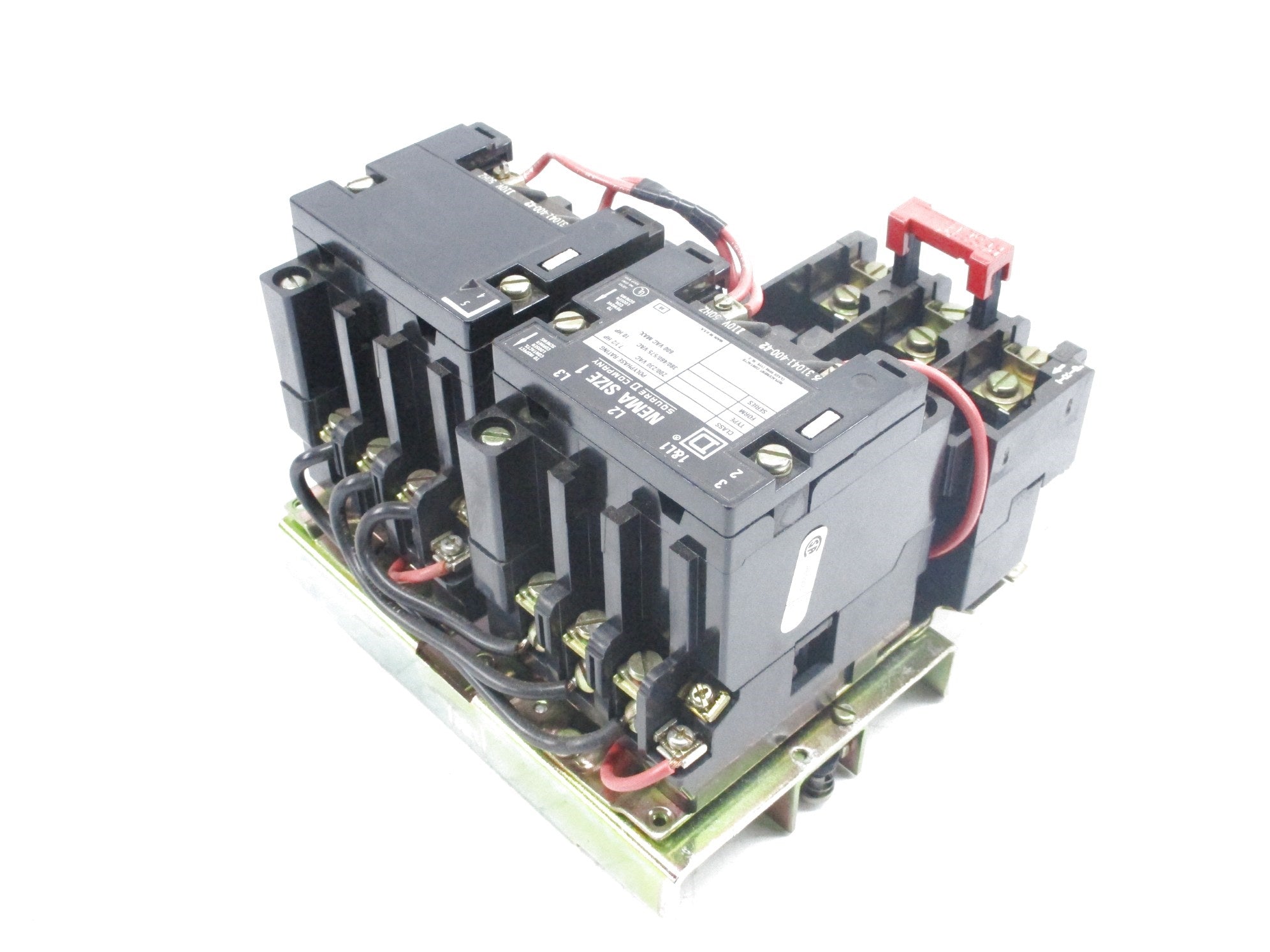 SQUARE D 8736SCO8S SER. A NSMP