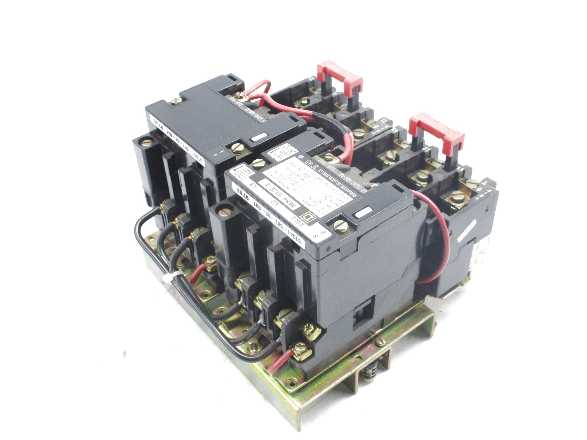 SQUARE D 8810SCO4V02S SER. A NSMP