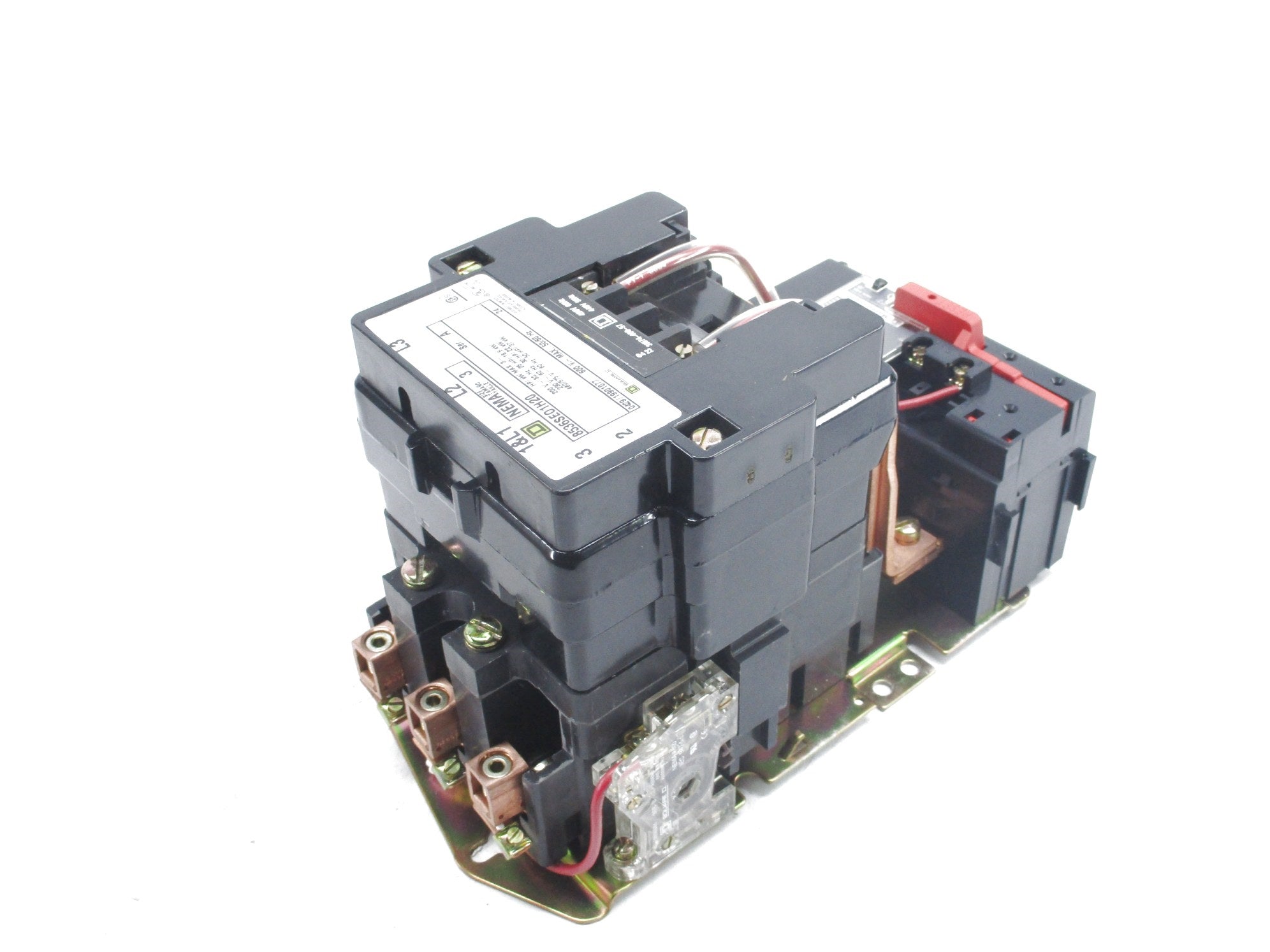 SQUARE D 8536SEO1V06H20 SER. A NSMP