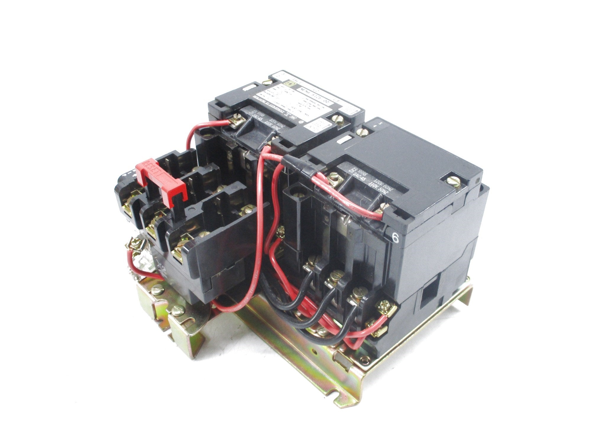 SQUARE D 8736SAO16V02S SER. B NSMP
