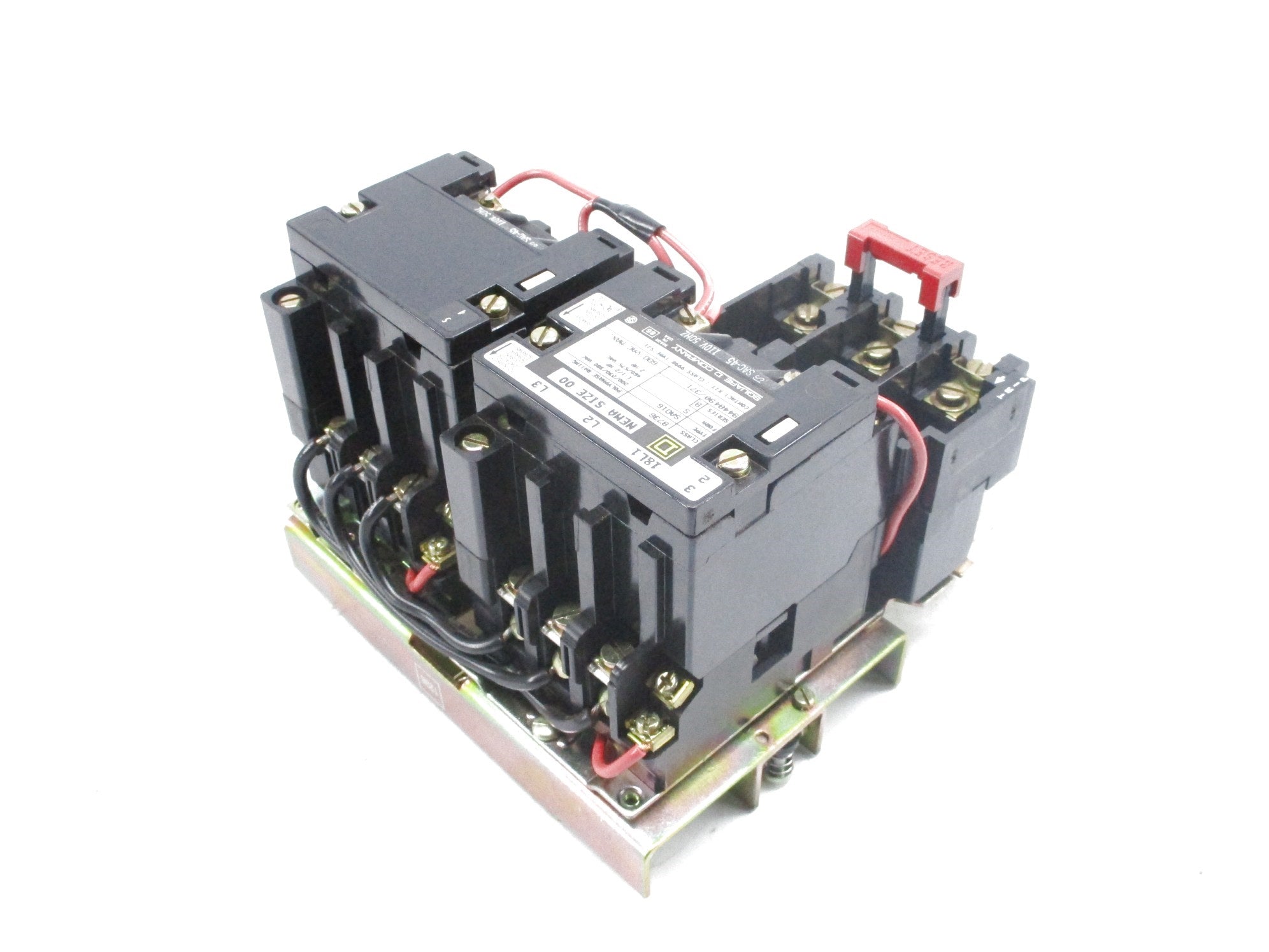 SQUARE D 8736SAO16V02S SER. B NSMP