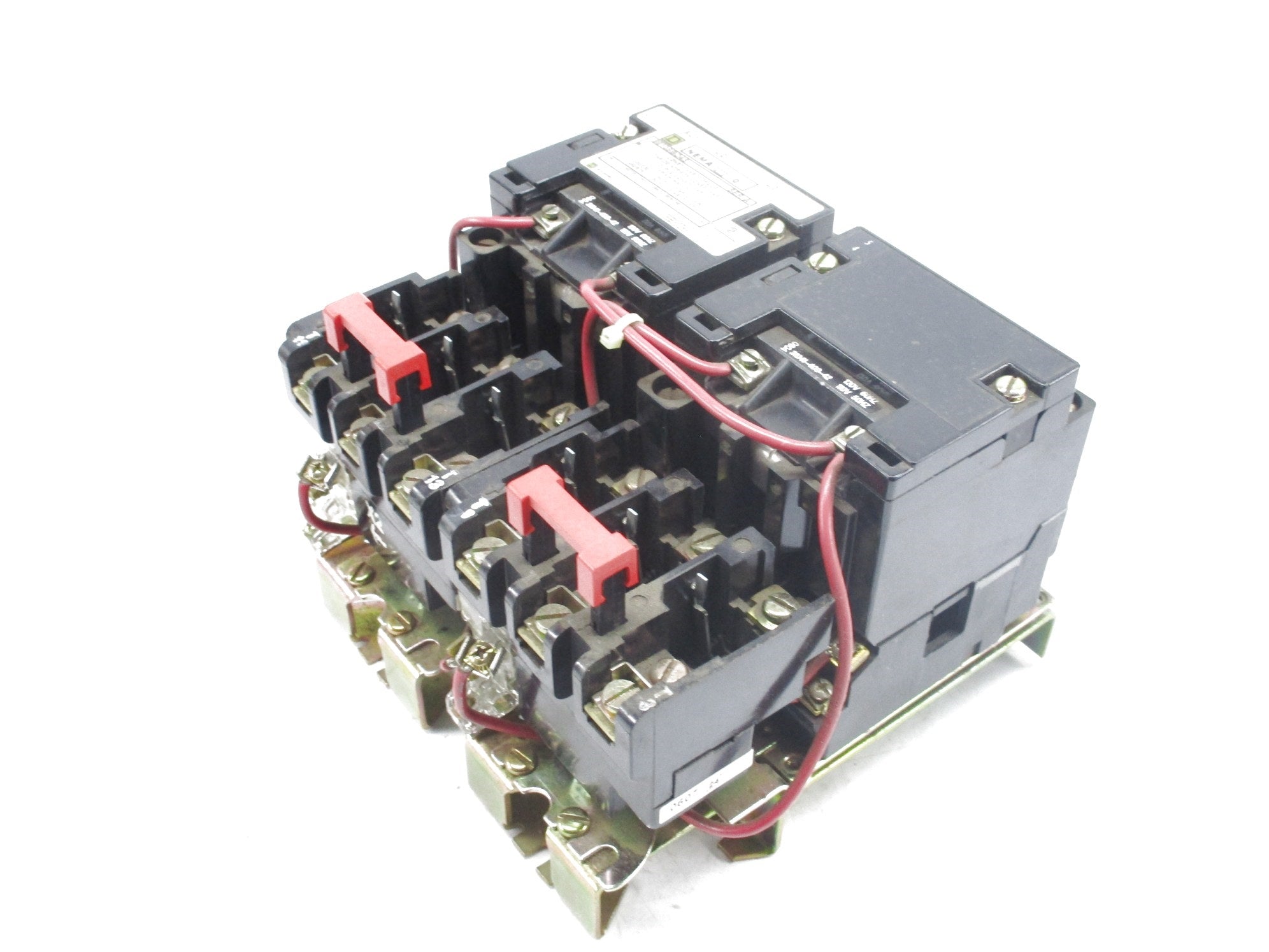 SQUARE D 8810SBO4V02S SER. A NSMP