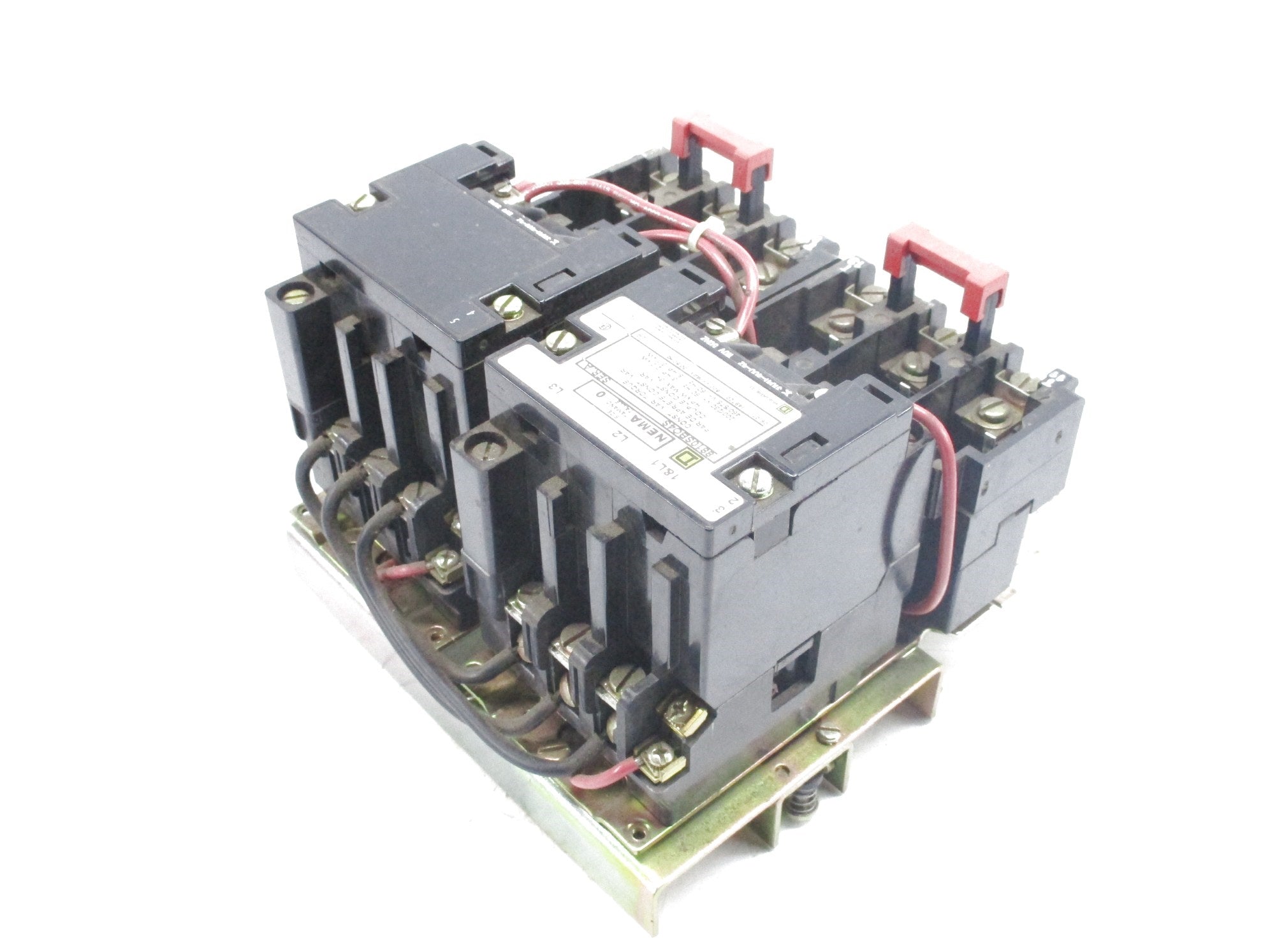 SQUARE D 8810SBO4V02S SER. A NSMP