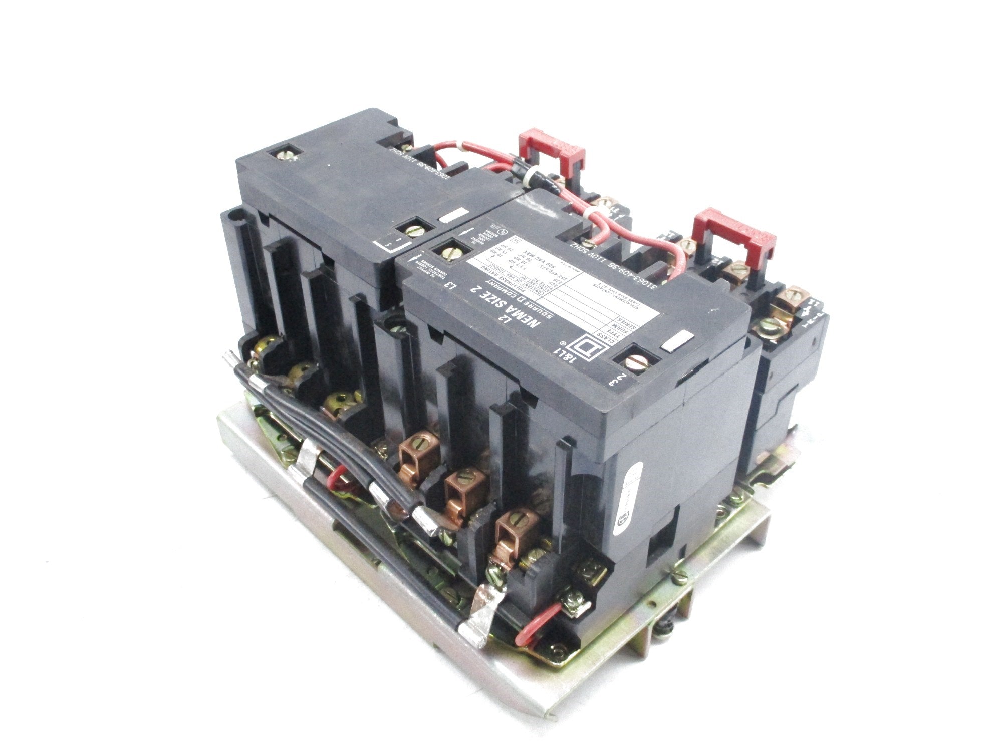 SQUARE D 8810SDO4V02S SER. A NSMP
