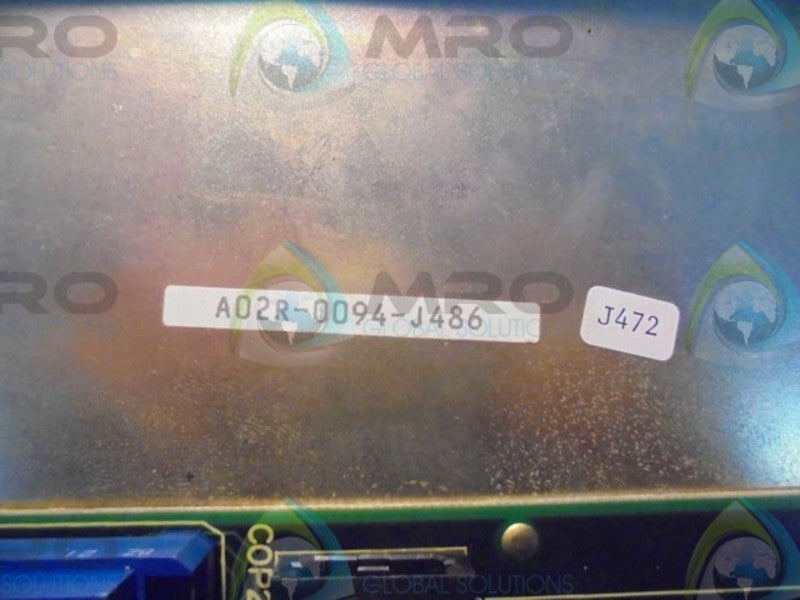 GE FANUC A16B-1100-0310-R *NEW NO BOX*