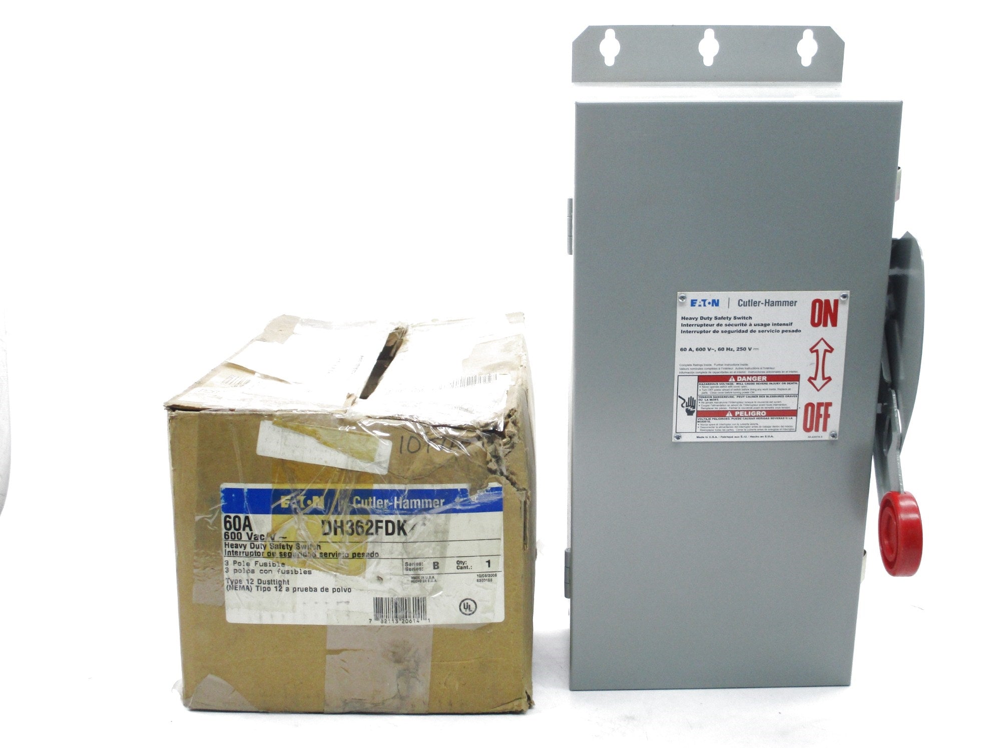 EATON DH362FDK SER. B NSMP