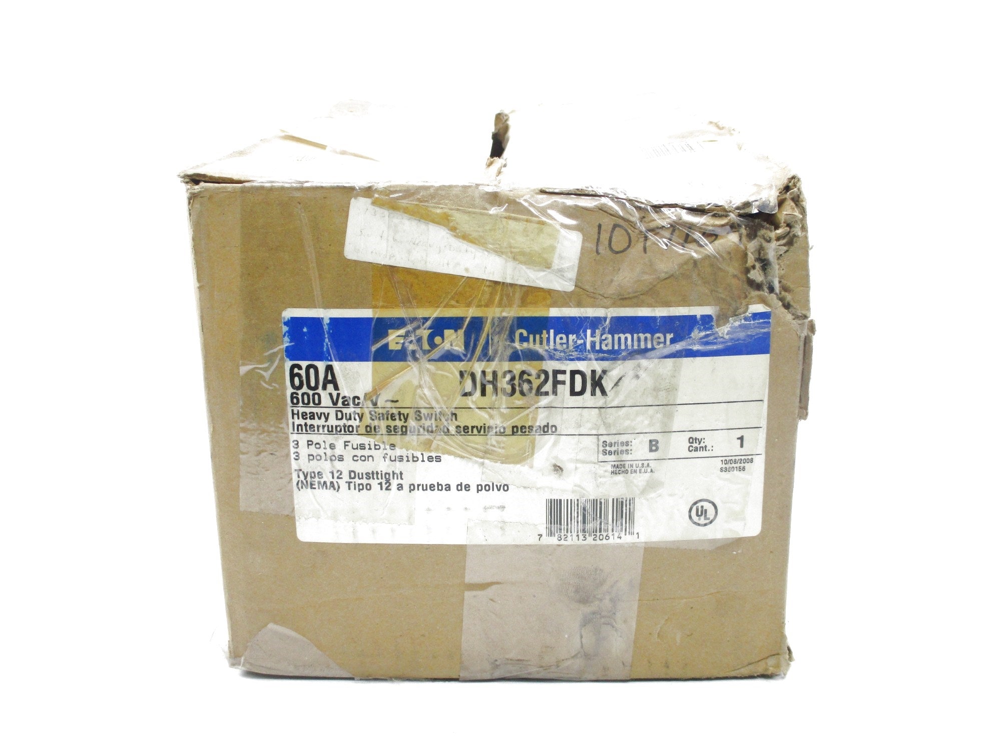 EATON DH362FDK SER. B NSMP