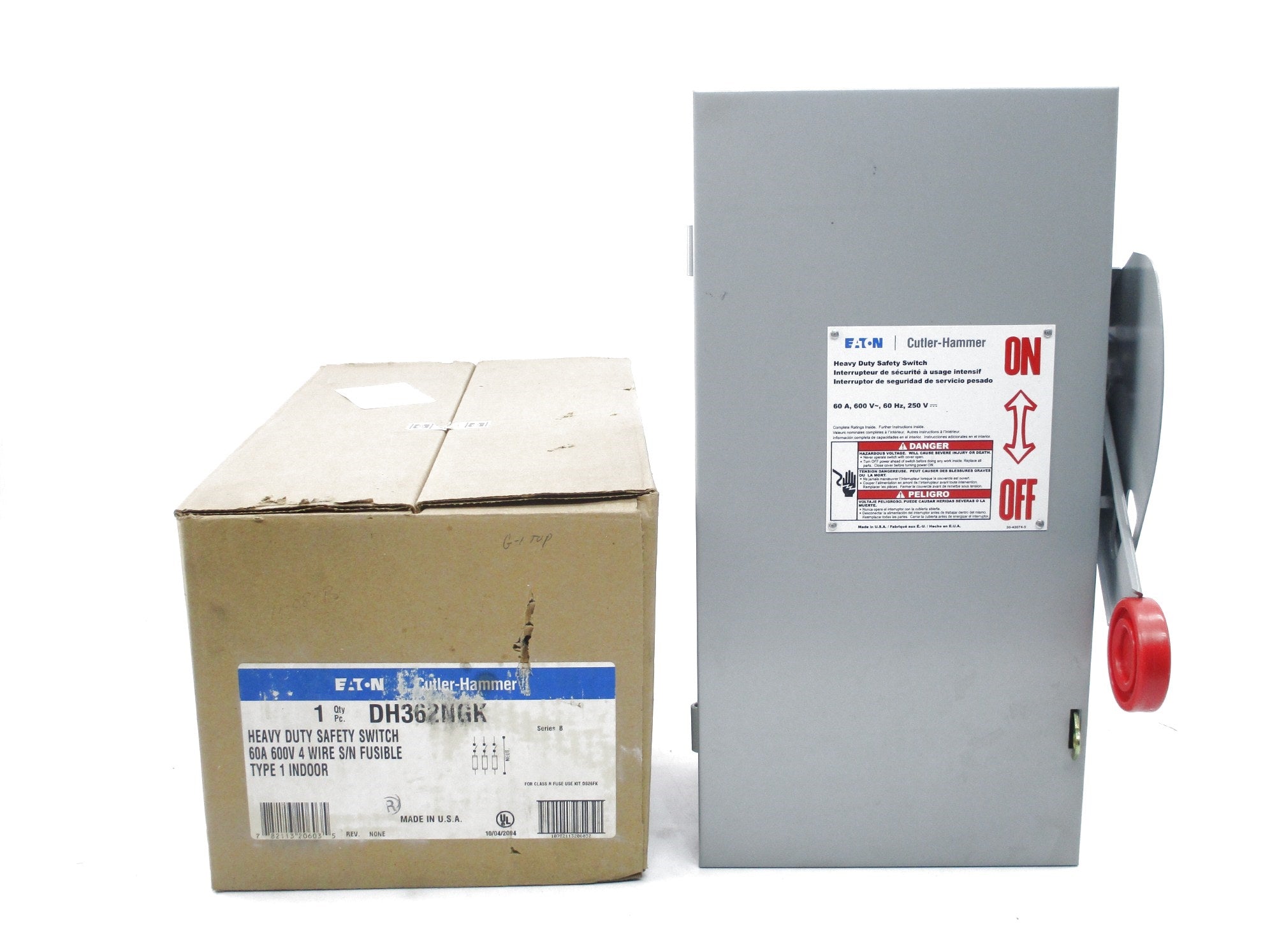 EATON DH362NGK SER. B NSMP
