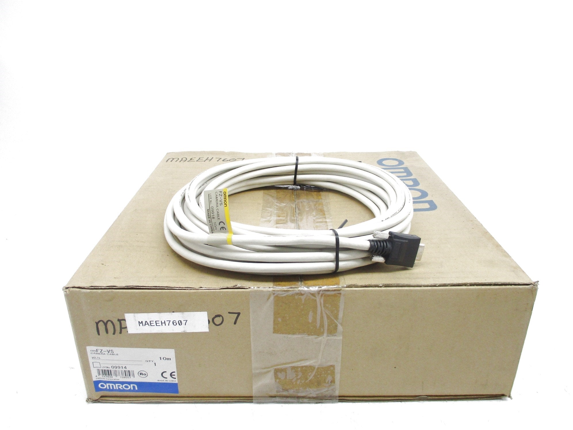 OMRON FZ-VS NSMP