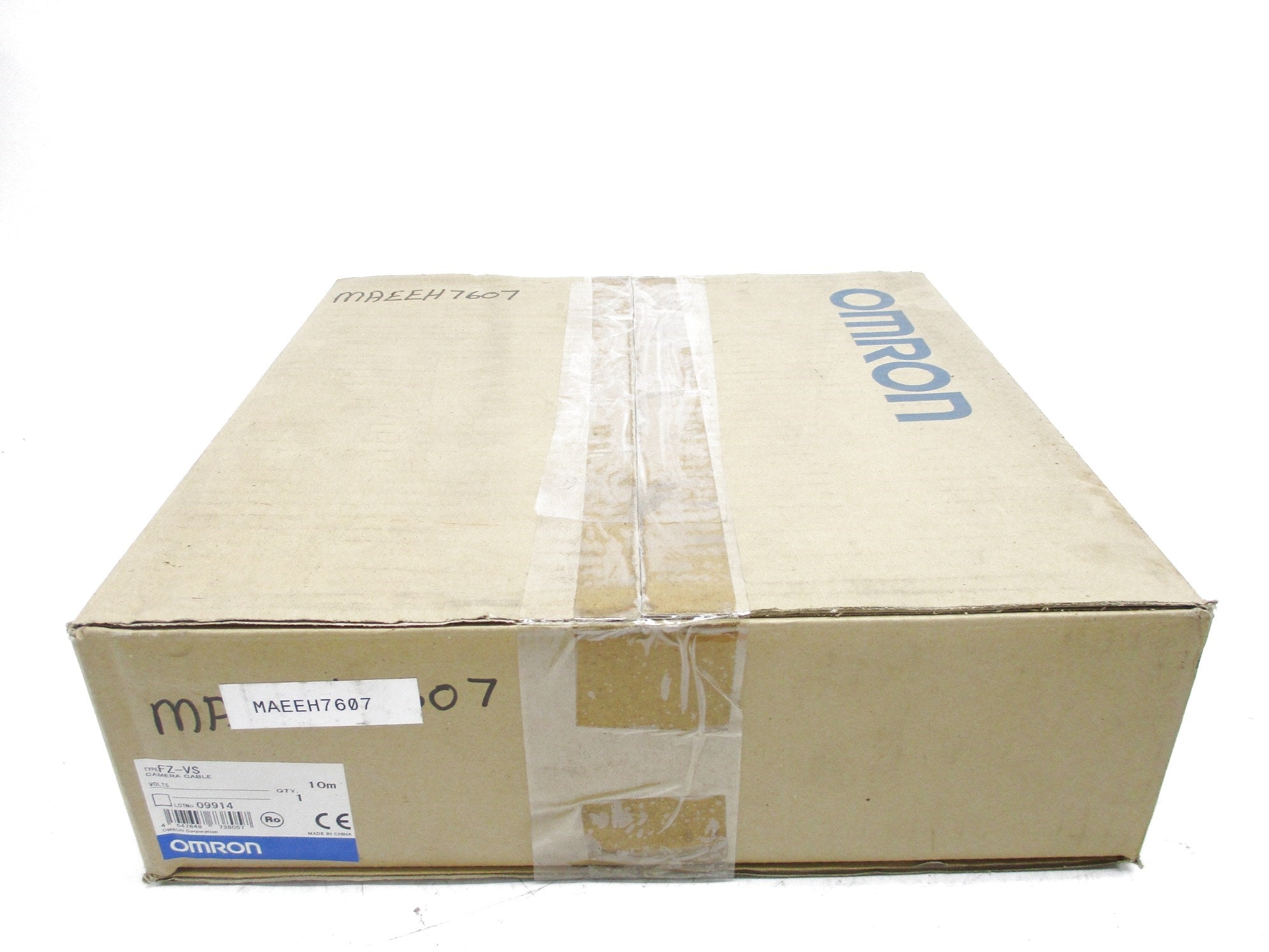 OMRON FZ-VS NSMP
