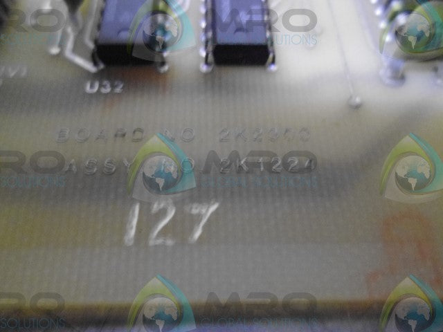 BRYANT CORP. SK1224 *USED*
