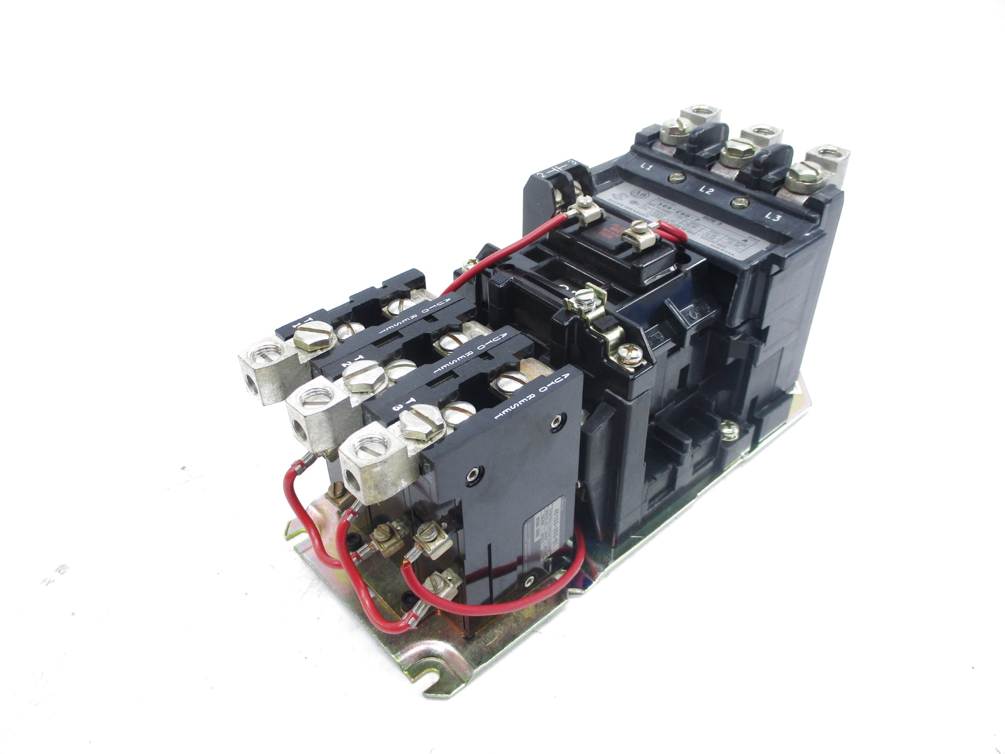 ALLEN BRADLEY 509-COD-7 SER. A (BR/YL) NSMP