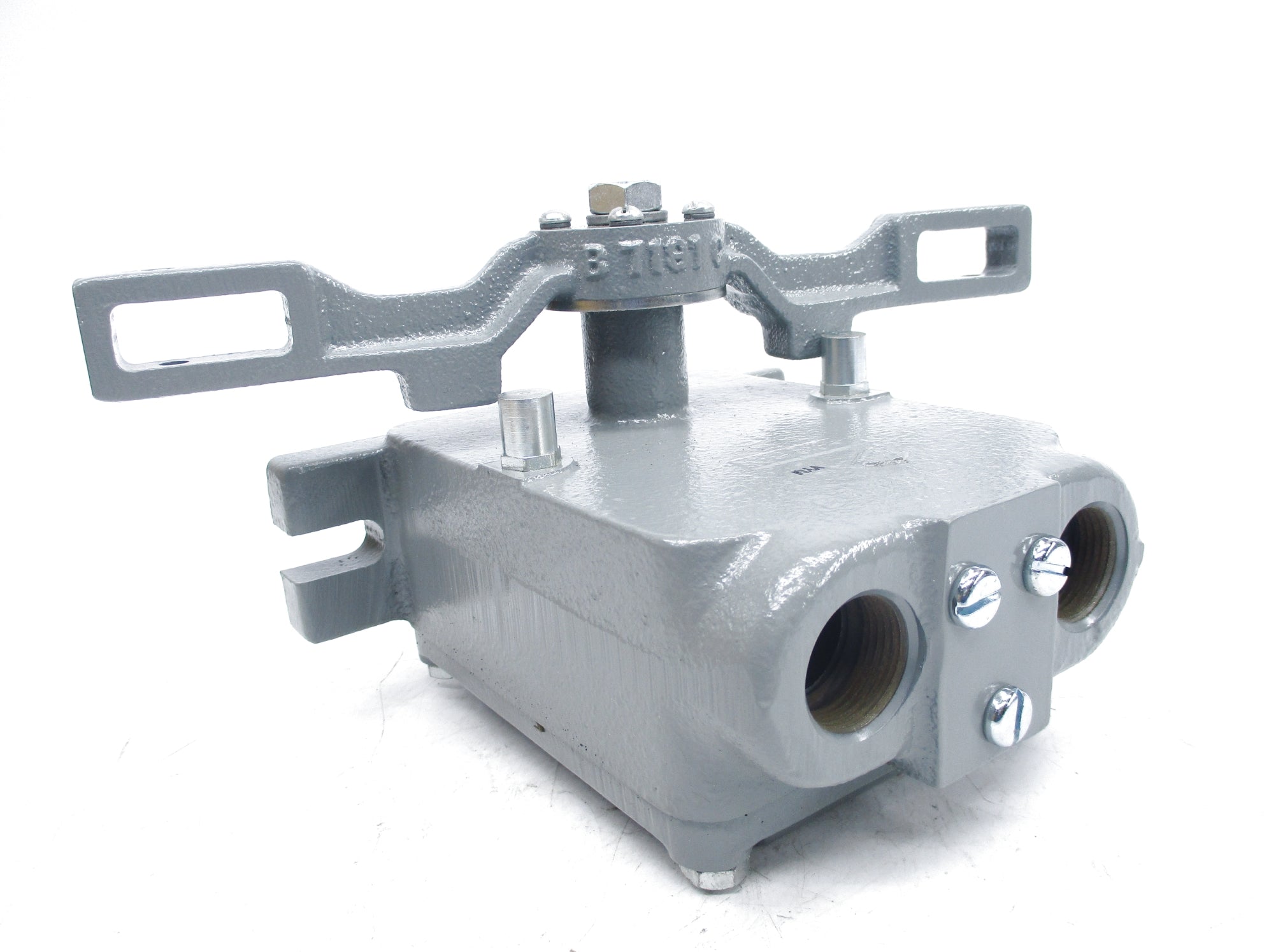ALLEN BRADLEY 840-A7 SER. A (BR/WH) NSMP