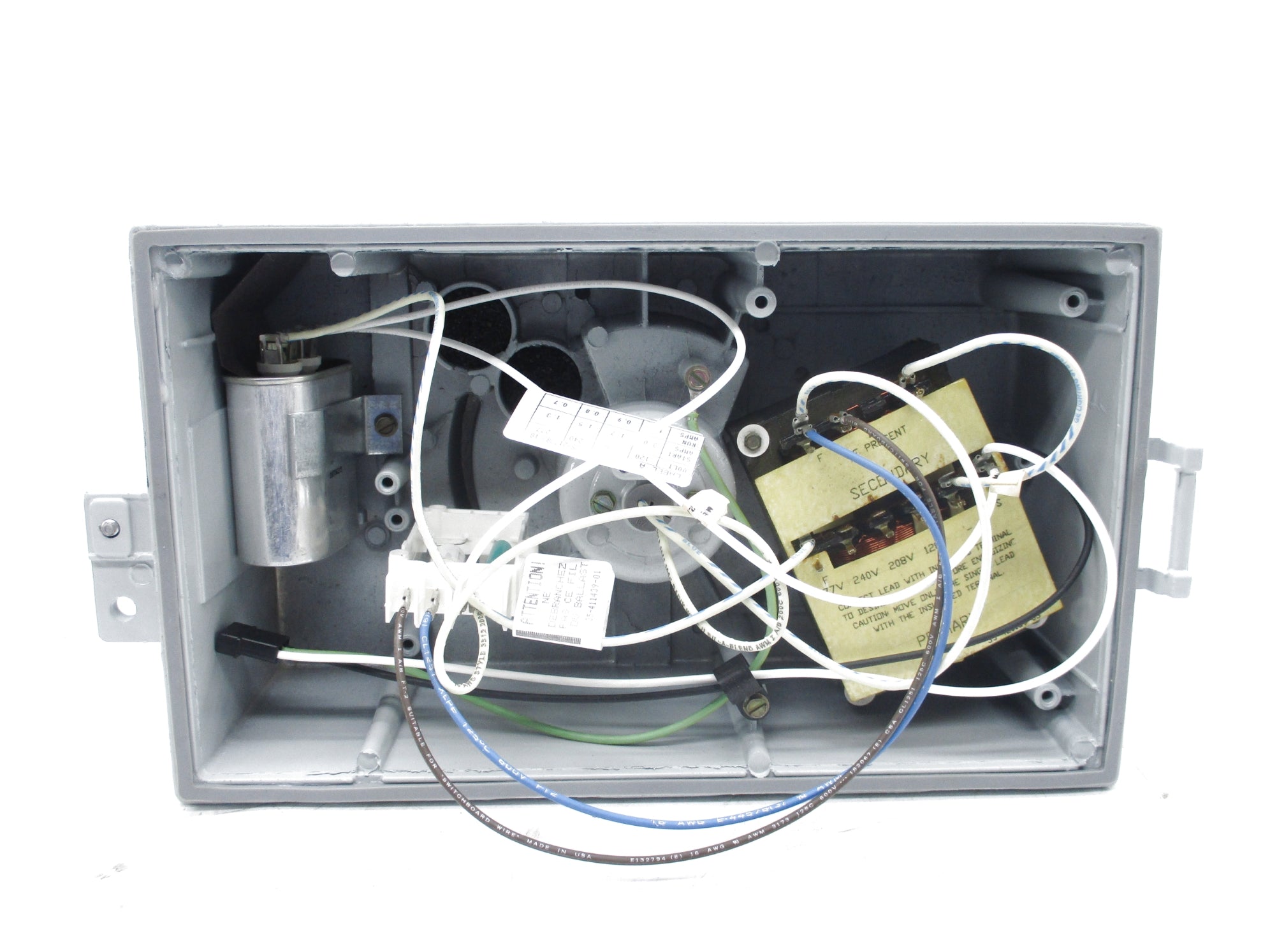 GENERAL ELECTRIC H2015L NSMP