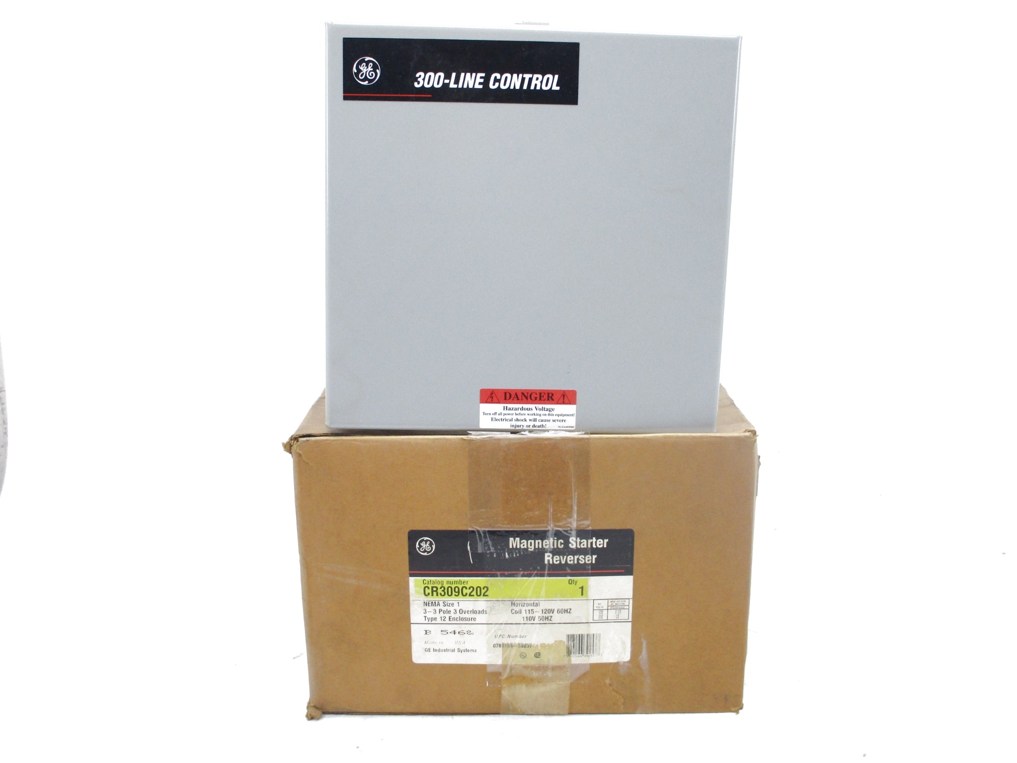 GENERAL ELECTRIC CR309C202 NSMP