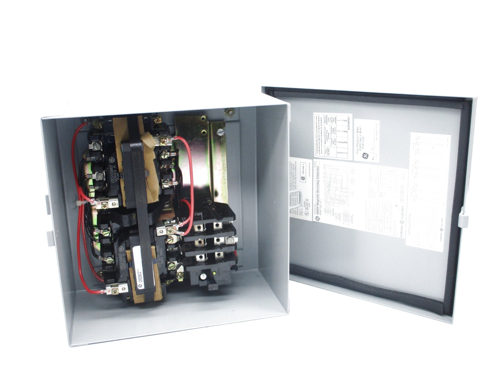 GENERAL ELECTRIC CR309C202 NSMP