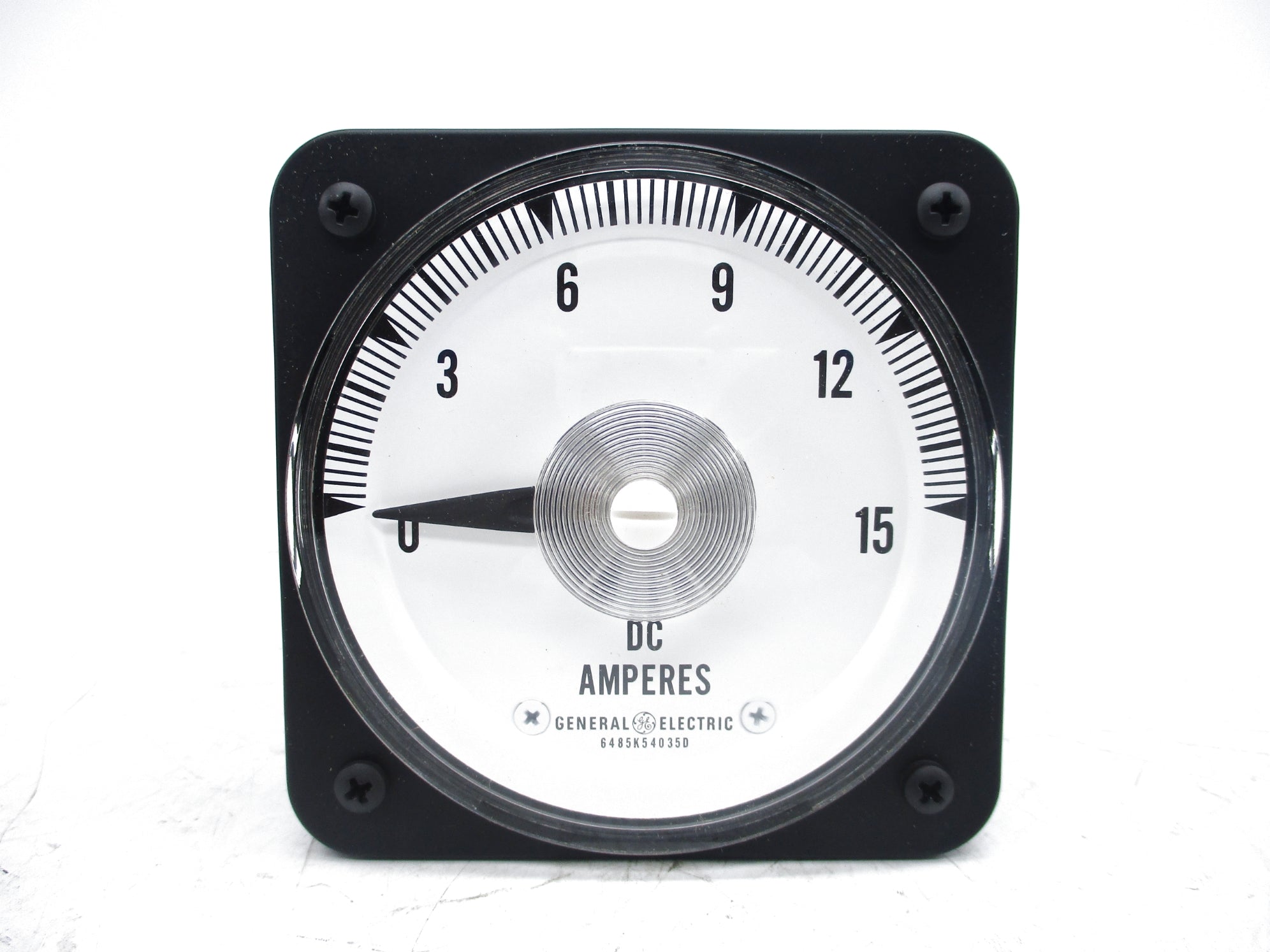 GENERAL ELECTRIC 50-112121CANB1 0-15 NSMP