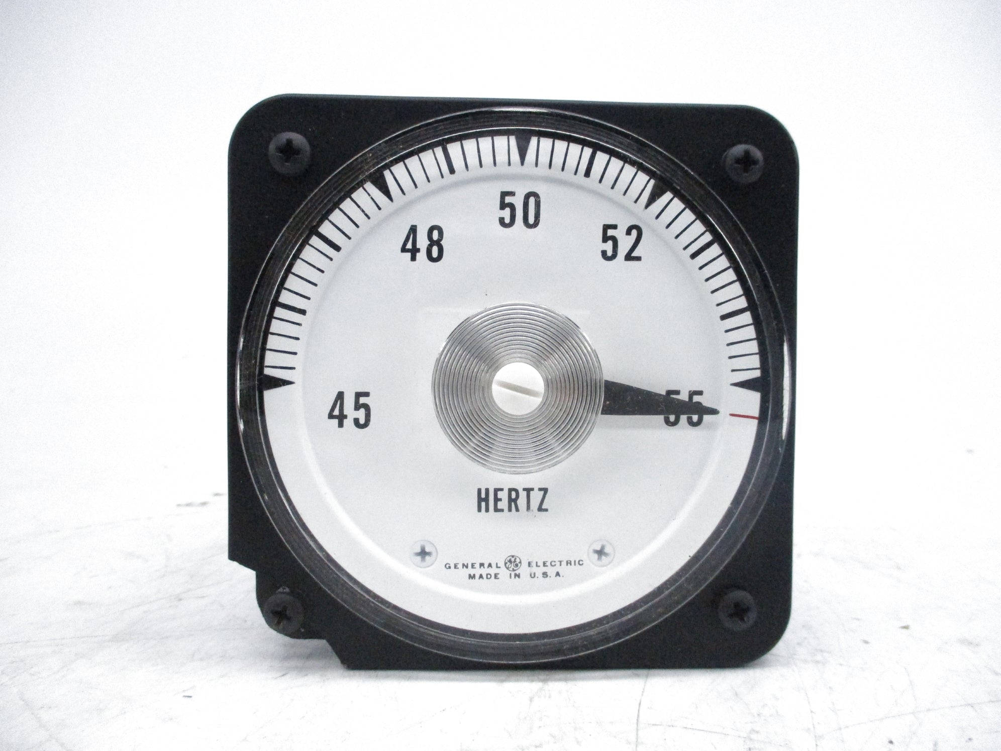 GENERAL ELECTRIC 50-112372AGAG1 45-55 NSMP