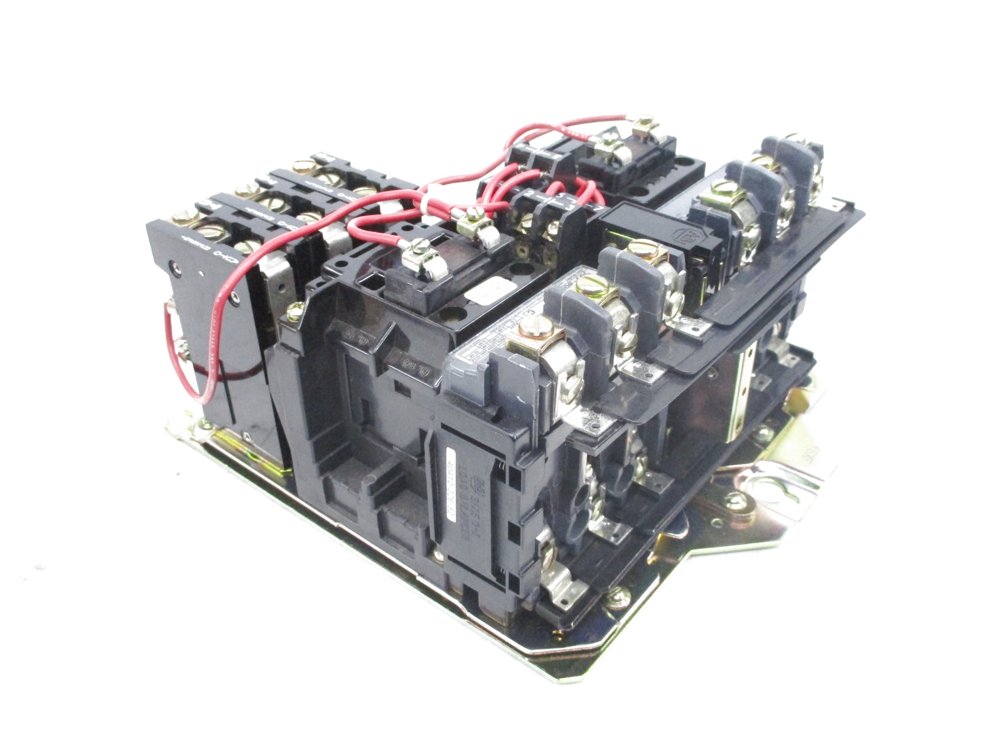 ALLEN BRADLEY 505-BOD-7 SER. C (BR/WH) NSMP