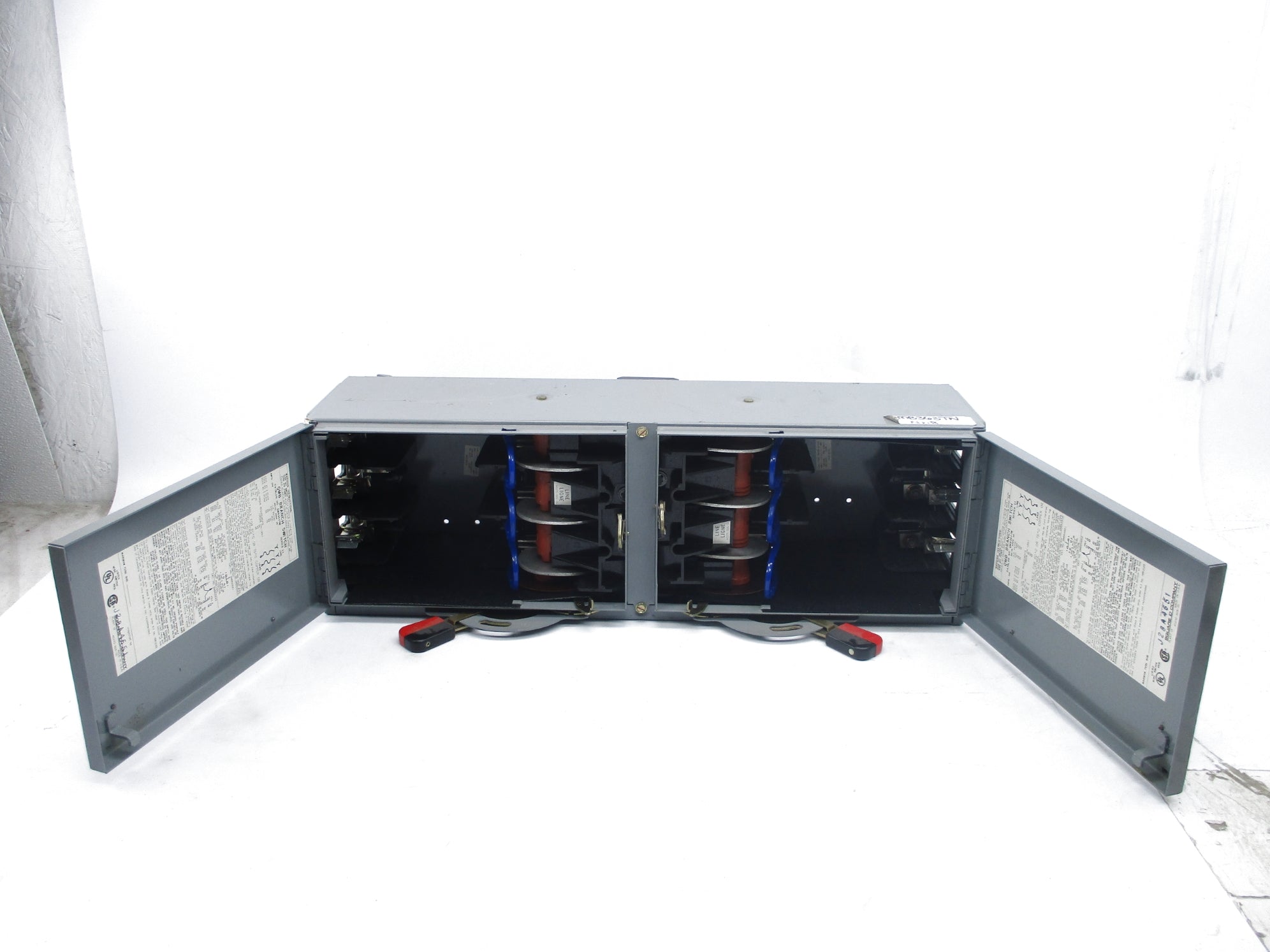 SQUARE D QMB363TW SER. E1 600VAC 100A NSNP