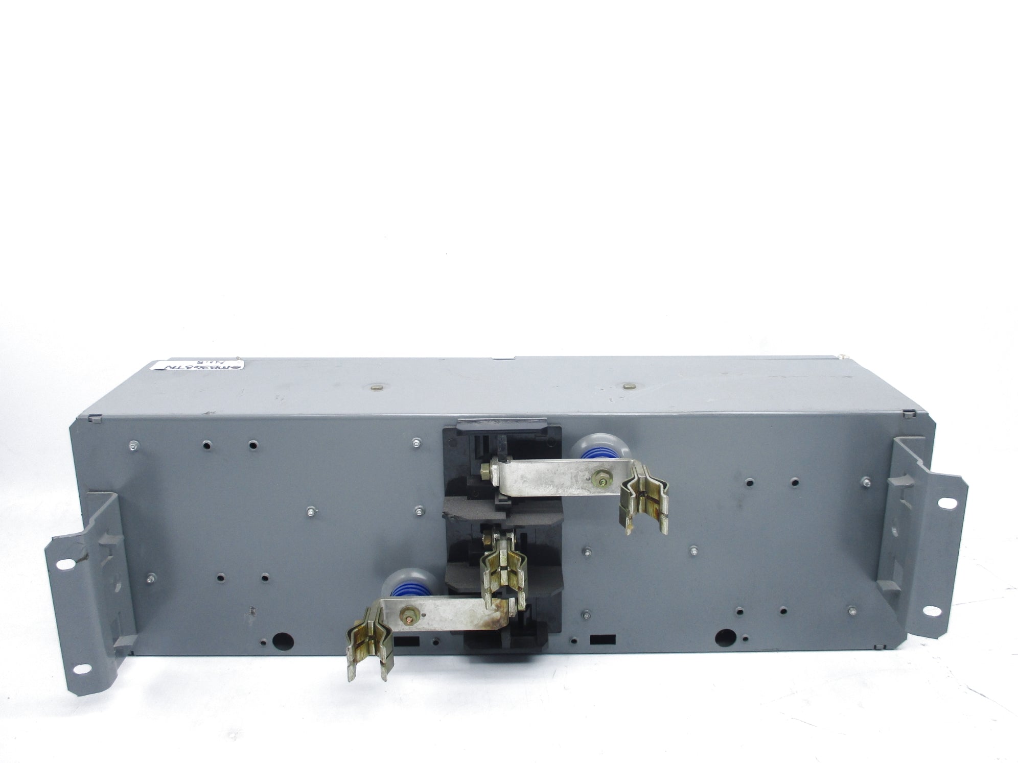 SQUARE D QMB363TW SER. E1 600VAC 100A NSNP
