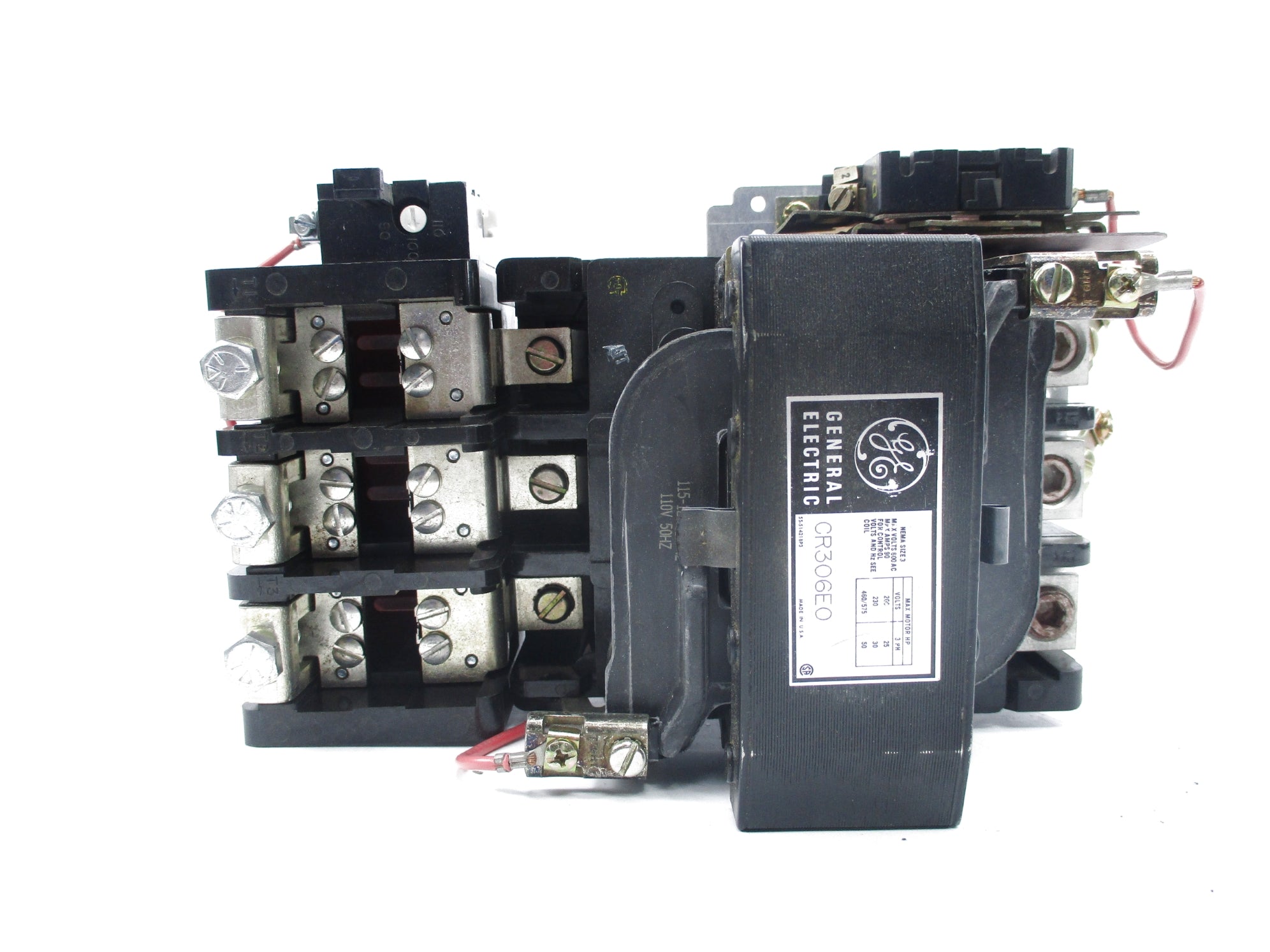 GENERAL ELECTRIC CR306E0 NSNP