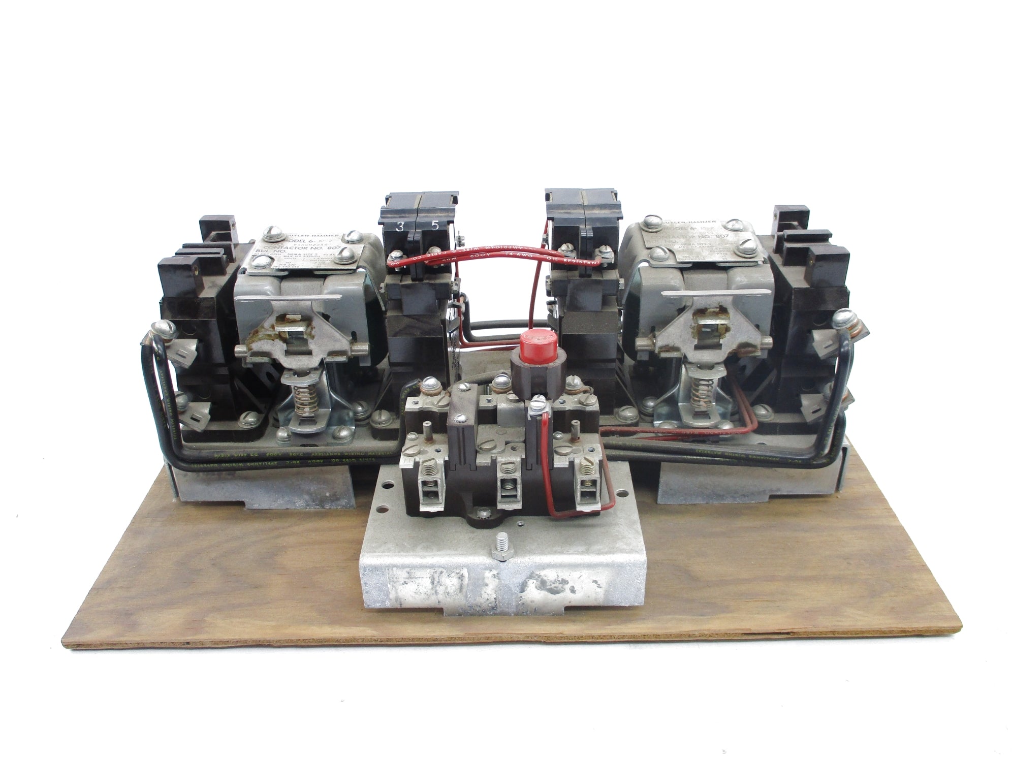 GENERAL ELECTRIC 9656H204G 220V NSNP
