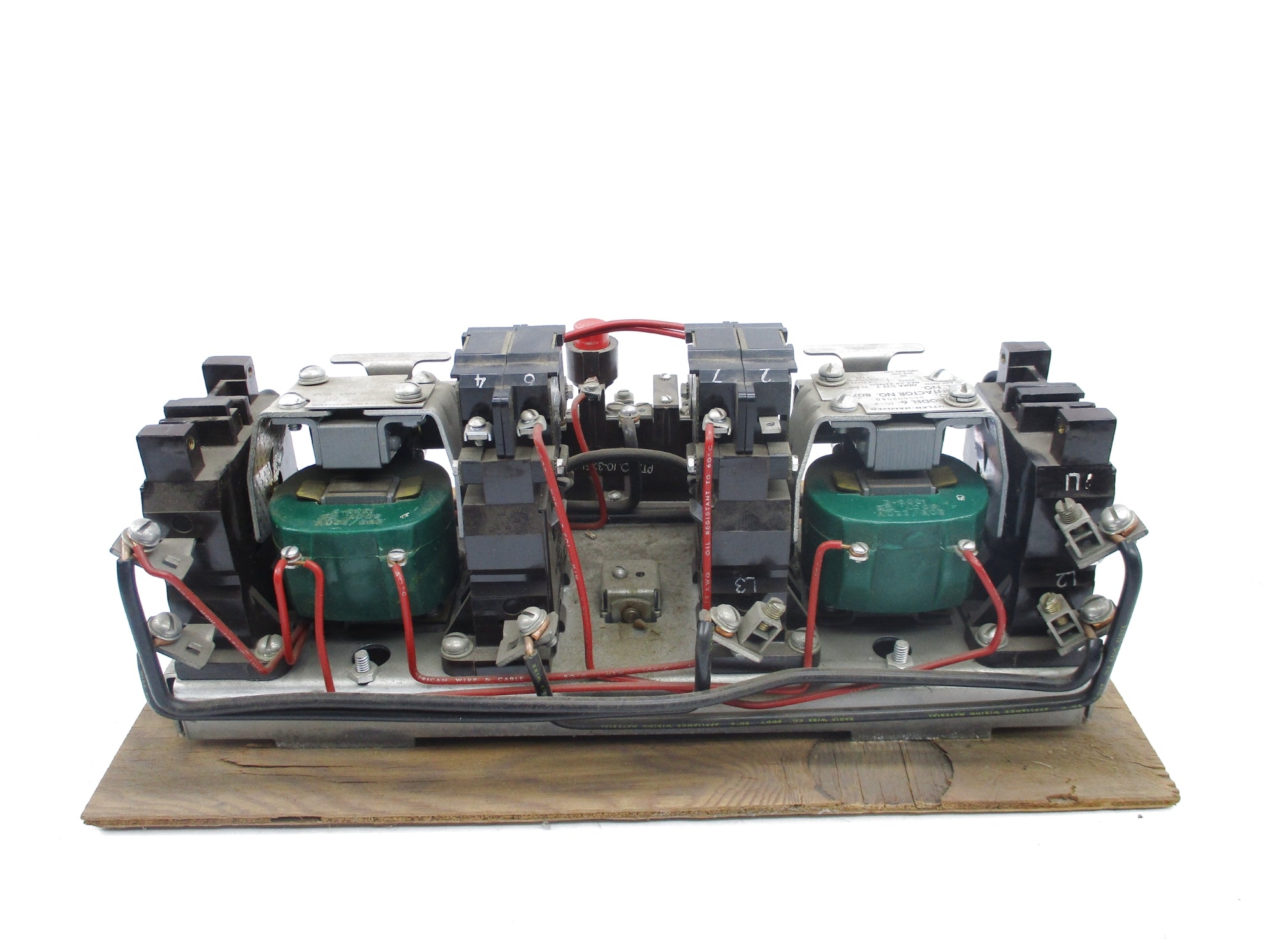 GENERAL ELECTRIC 9656H204G 220V NSNP