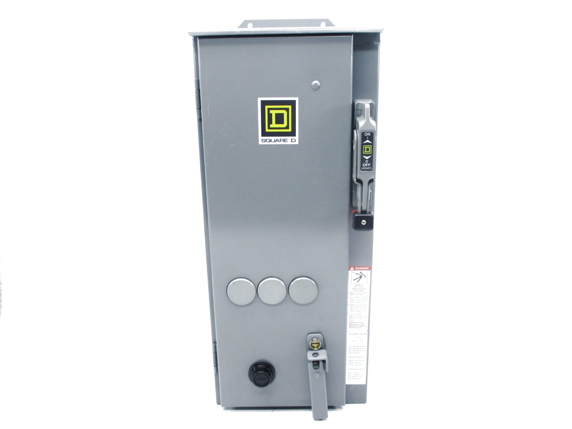 SQUARE D 8538SBA22V02S SER. D NSNP