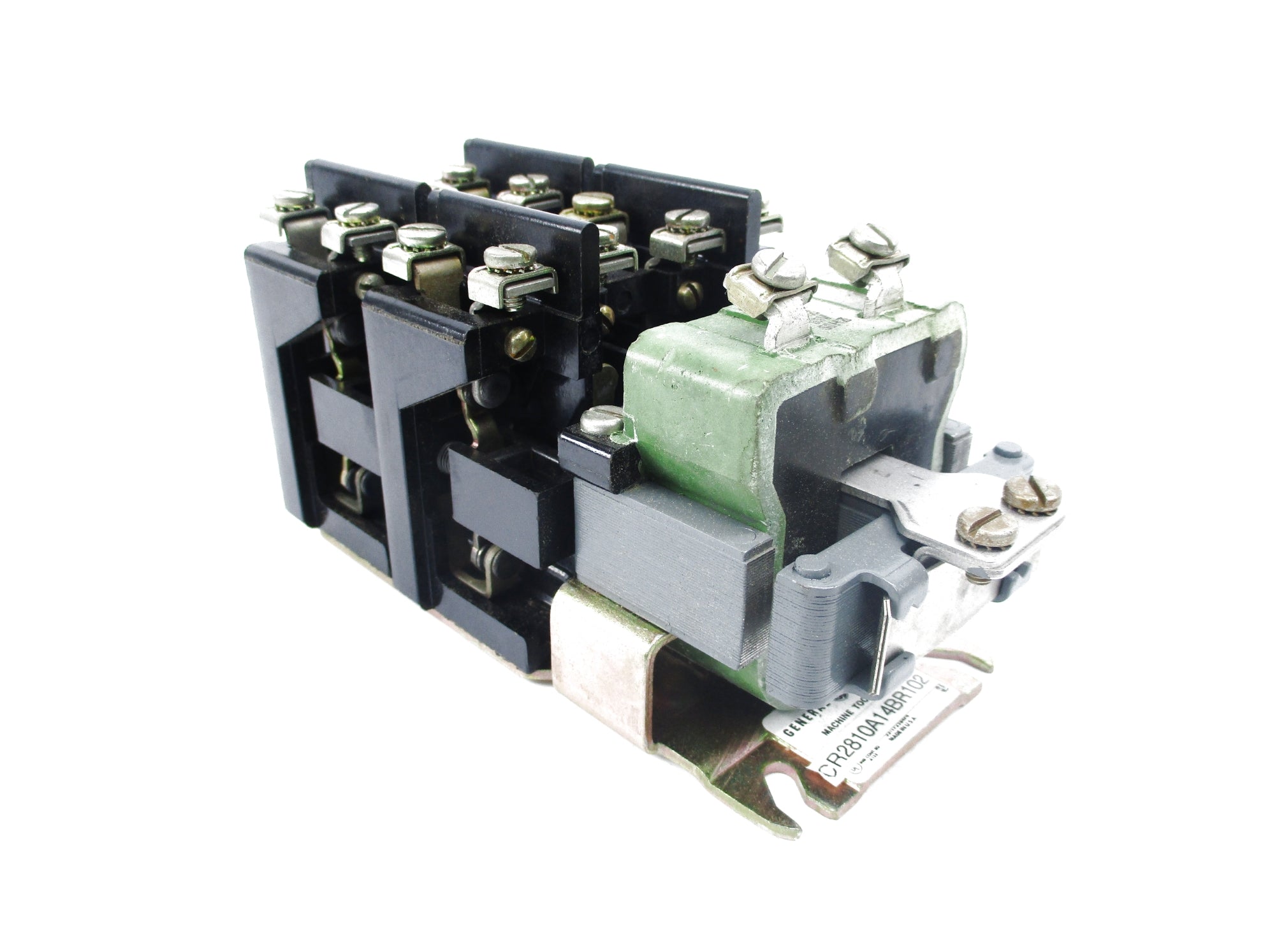 GENERAL ELECTRIC CR2810A14BR102 115V NSNP