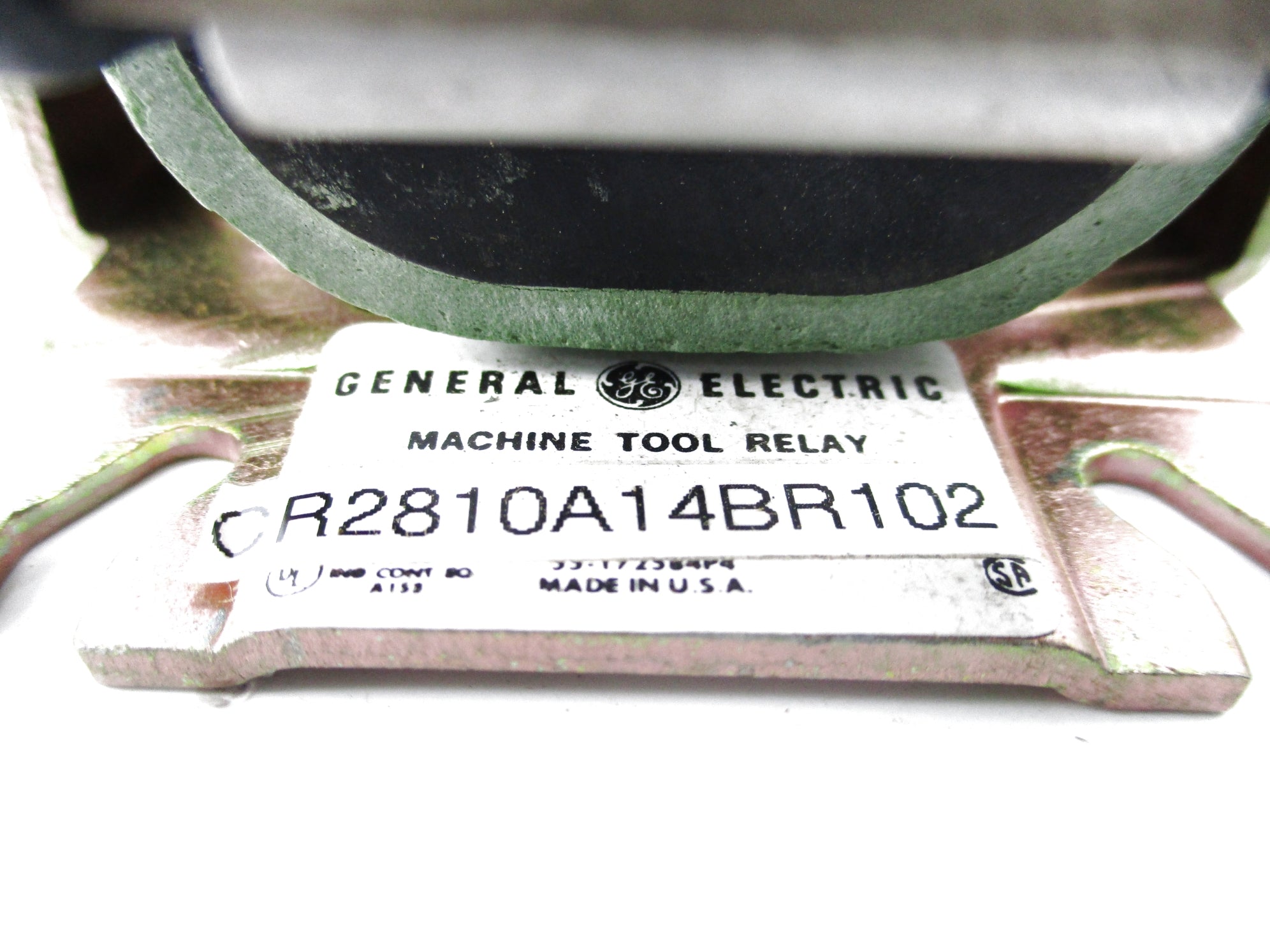 GENERAL ELECTRIC CR2810A14BR102 115V NSNP