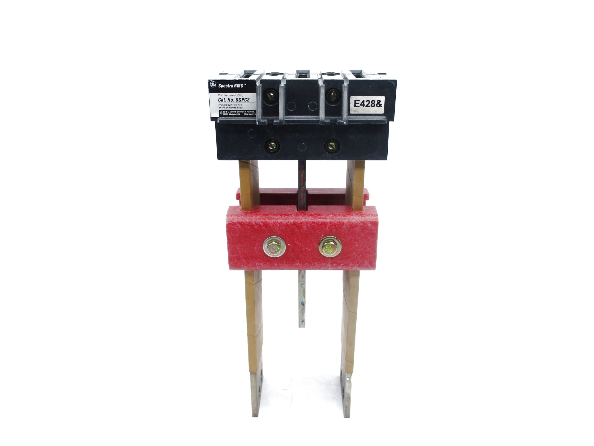 GENERAL ELECTRIC SGPC2 UNMP