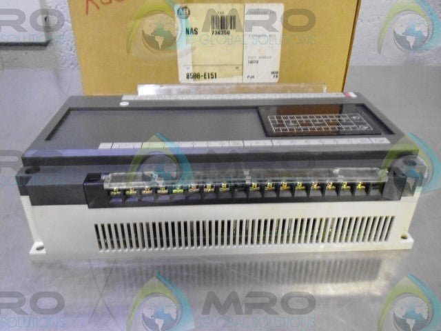 ALLEN BRADLEY 8500-E151 SER.A *NEW IN BOX*