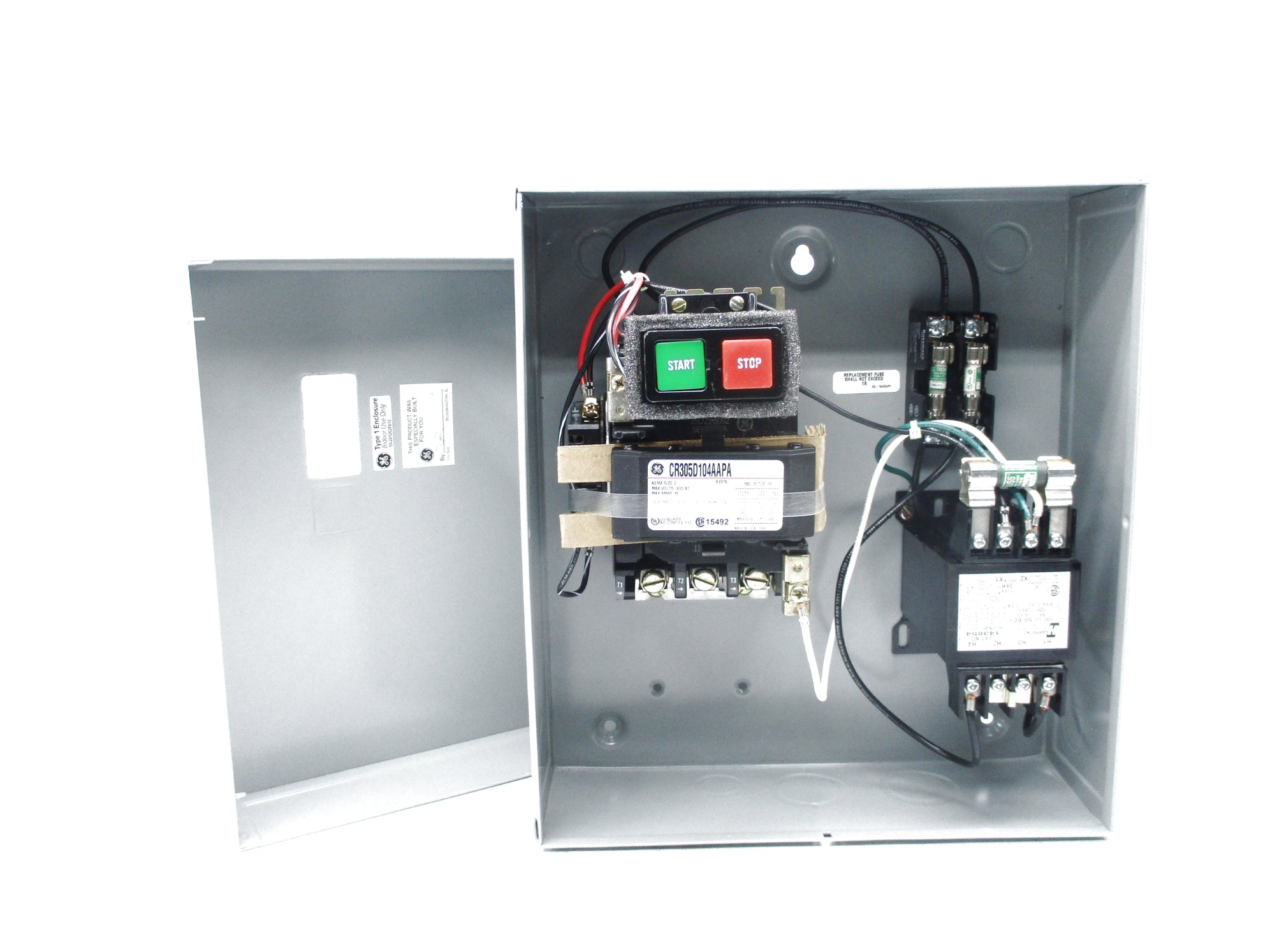 GENERAL ELECTRIC CR305D104AAPA NSMP