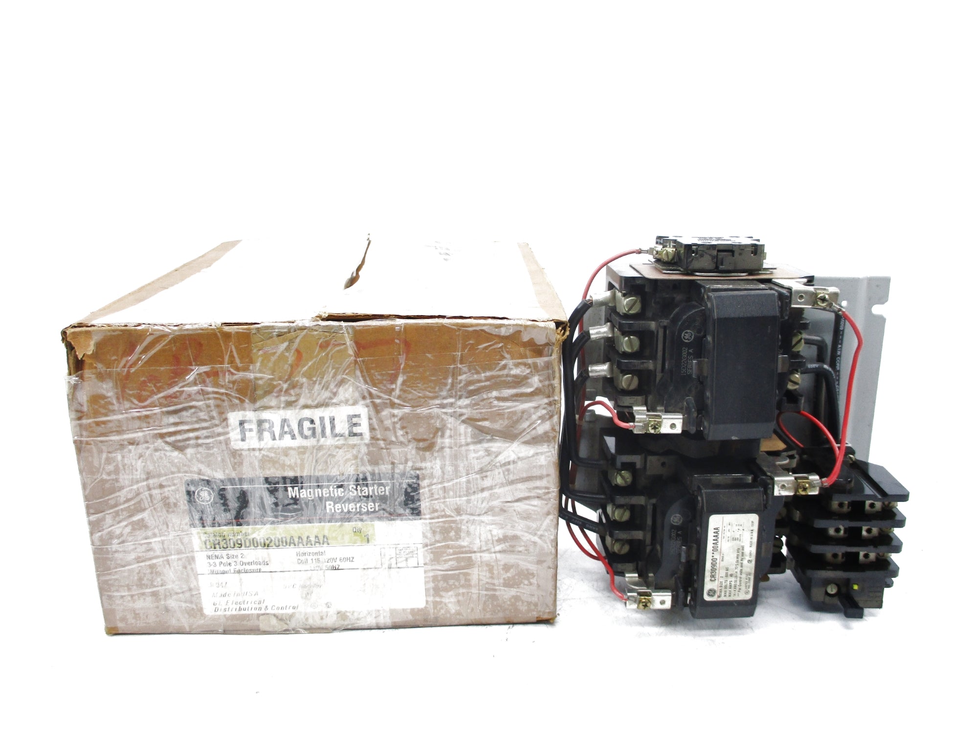 GENERAL ELECTRIC CR309D00200AAAAA NSMP