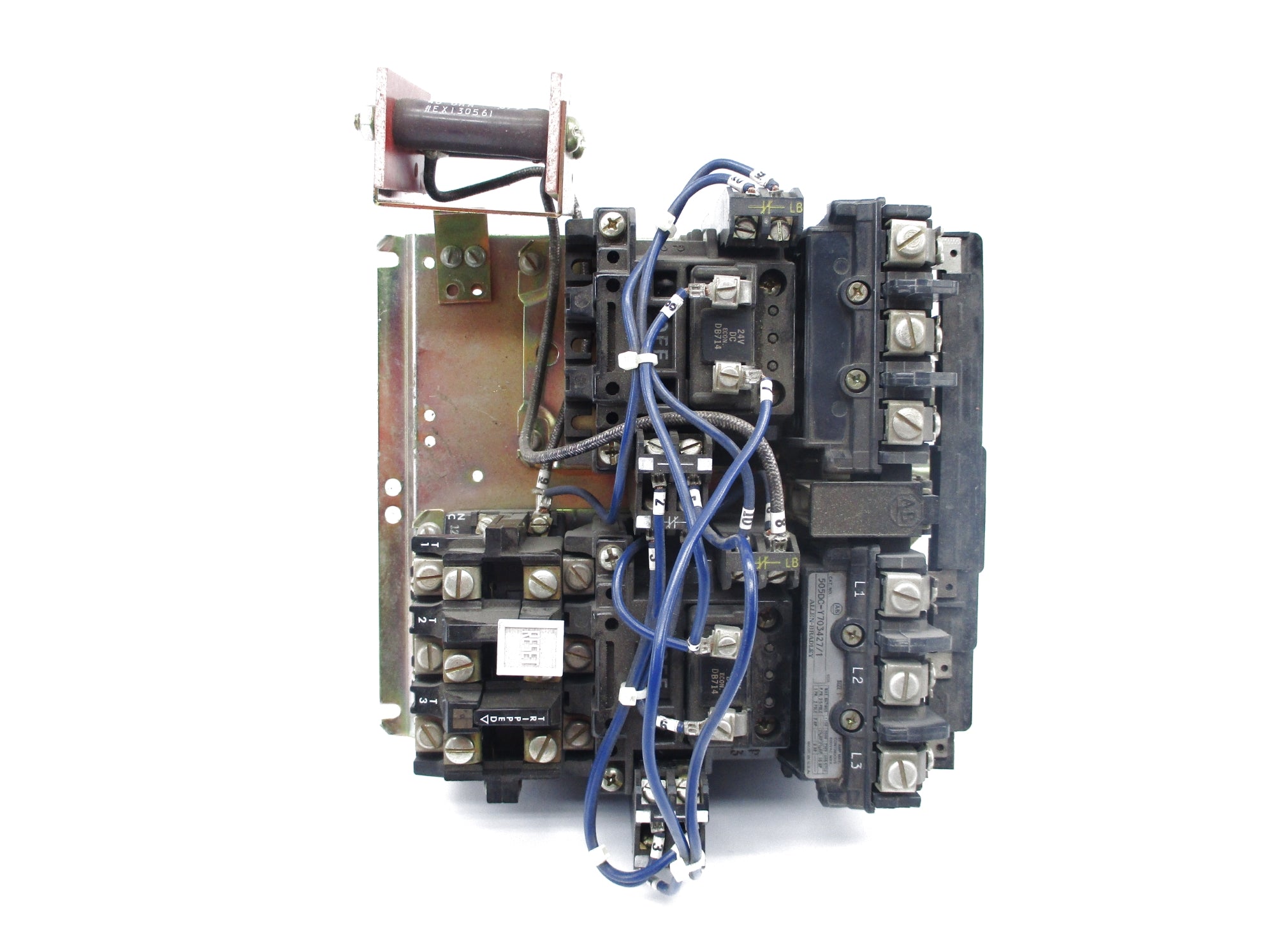 INDUSTRIAL SPARE PART 505DC-Y703427 SER. 1 NSNP