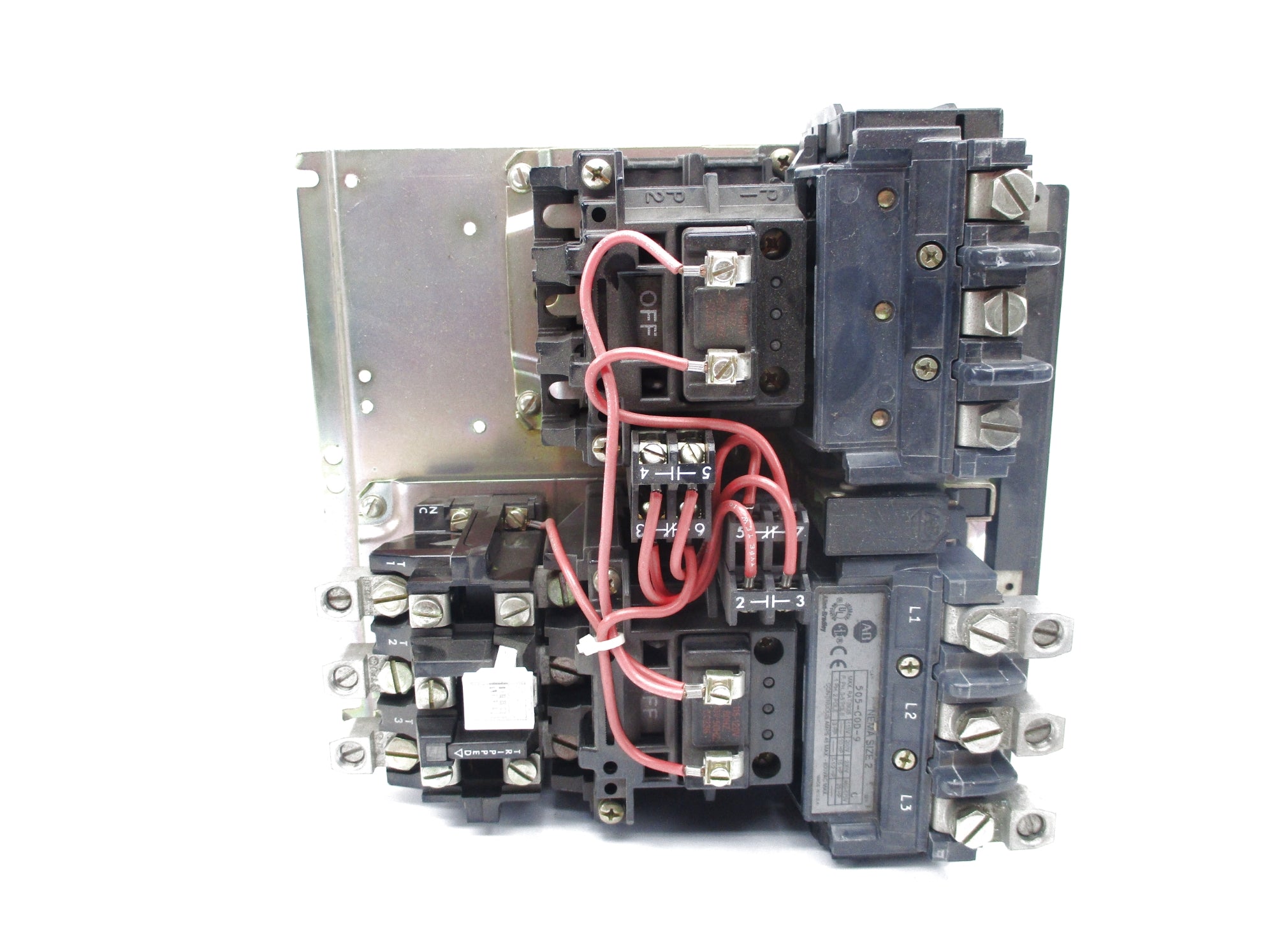 INDUSTRIAL SPARE PART 505-COD-9 SER. C NSNP