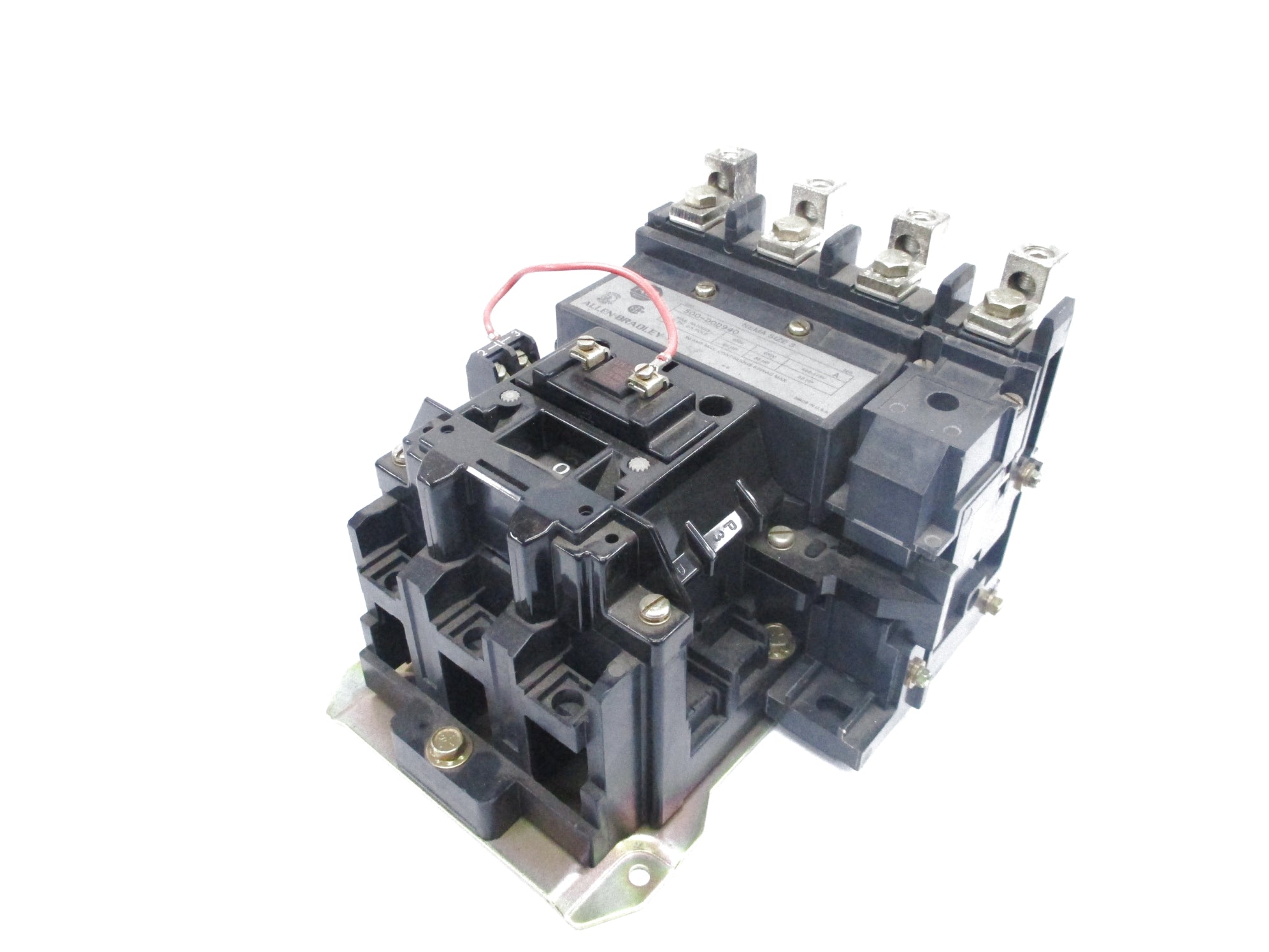INDUSTRIAL SPARE PART 500-DOD940 SER. A 120V NSNP