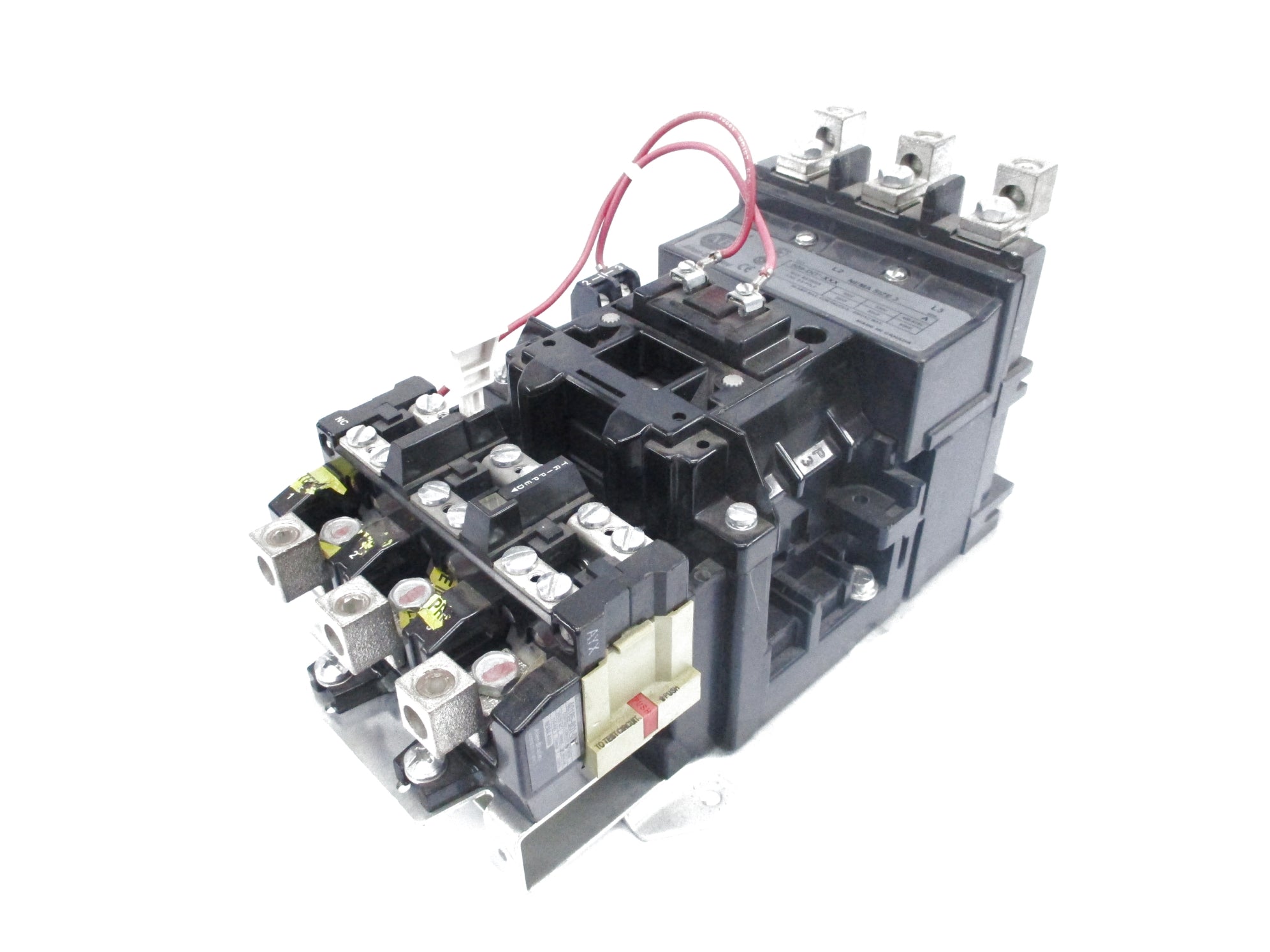 ALLEN BRADLEY 509-DOD-XXX SER. A NSNP