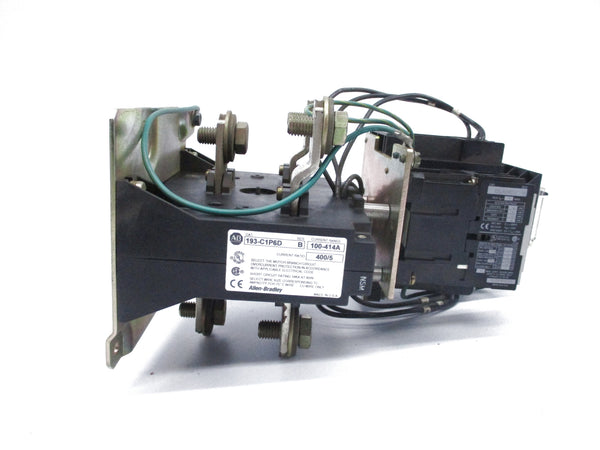 ALLEN BRADLEY 193-C1P6D SER. B NSNP