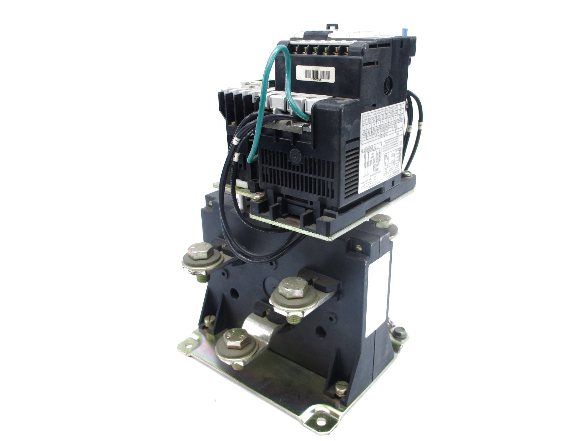 ALLEN BRADLEY 193-C1P6D SER. B NSNP