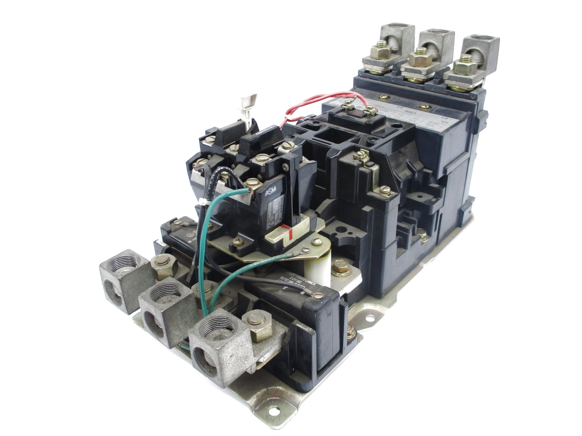 INDUSTRIAL SPARE PART 509-FOS SER. L NSNP