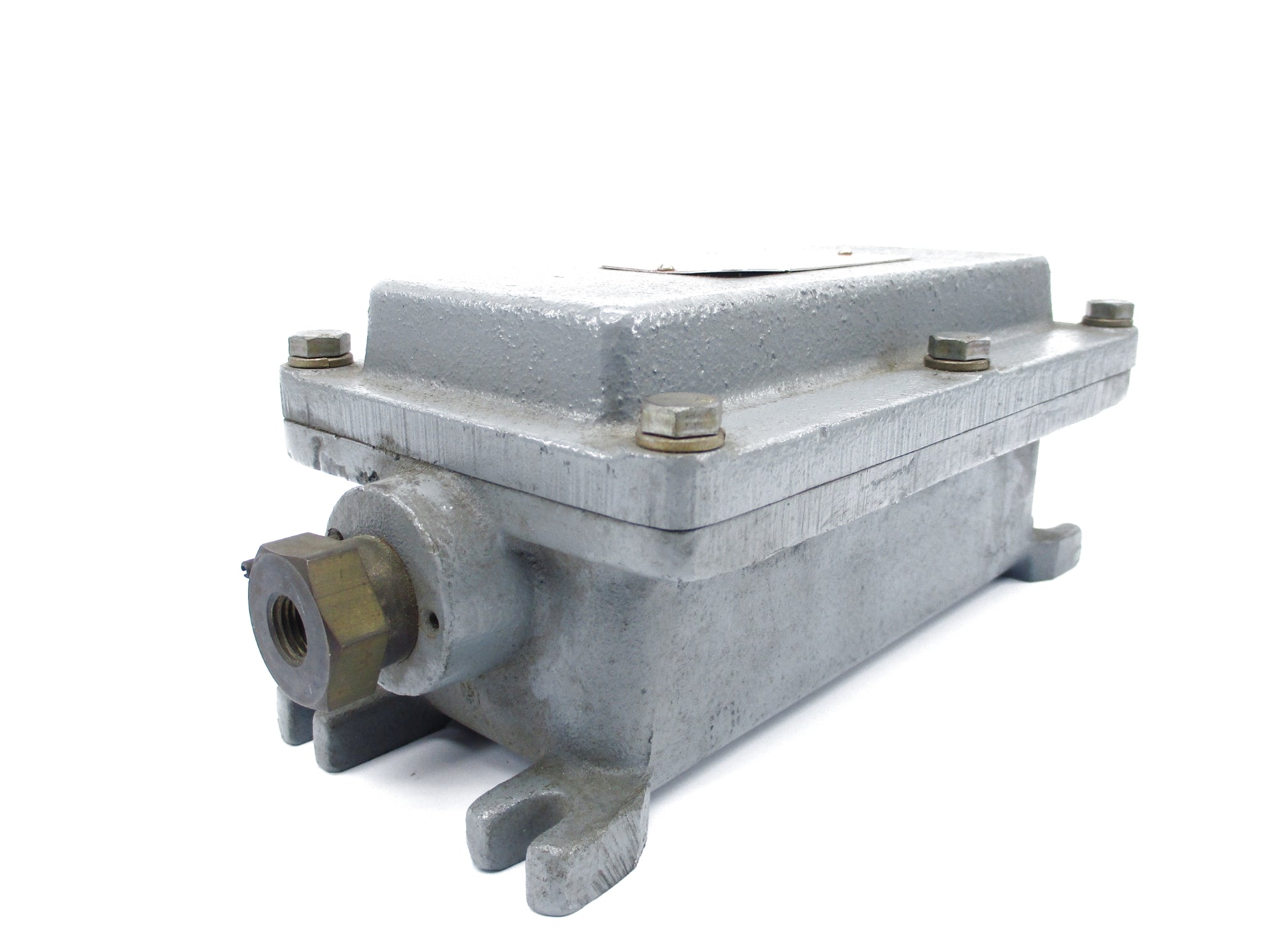 ALLEN BRADLEY 836-C3E SER. A NSNP