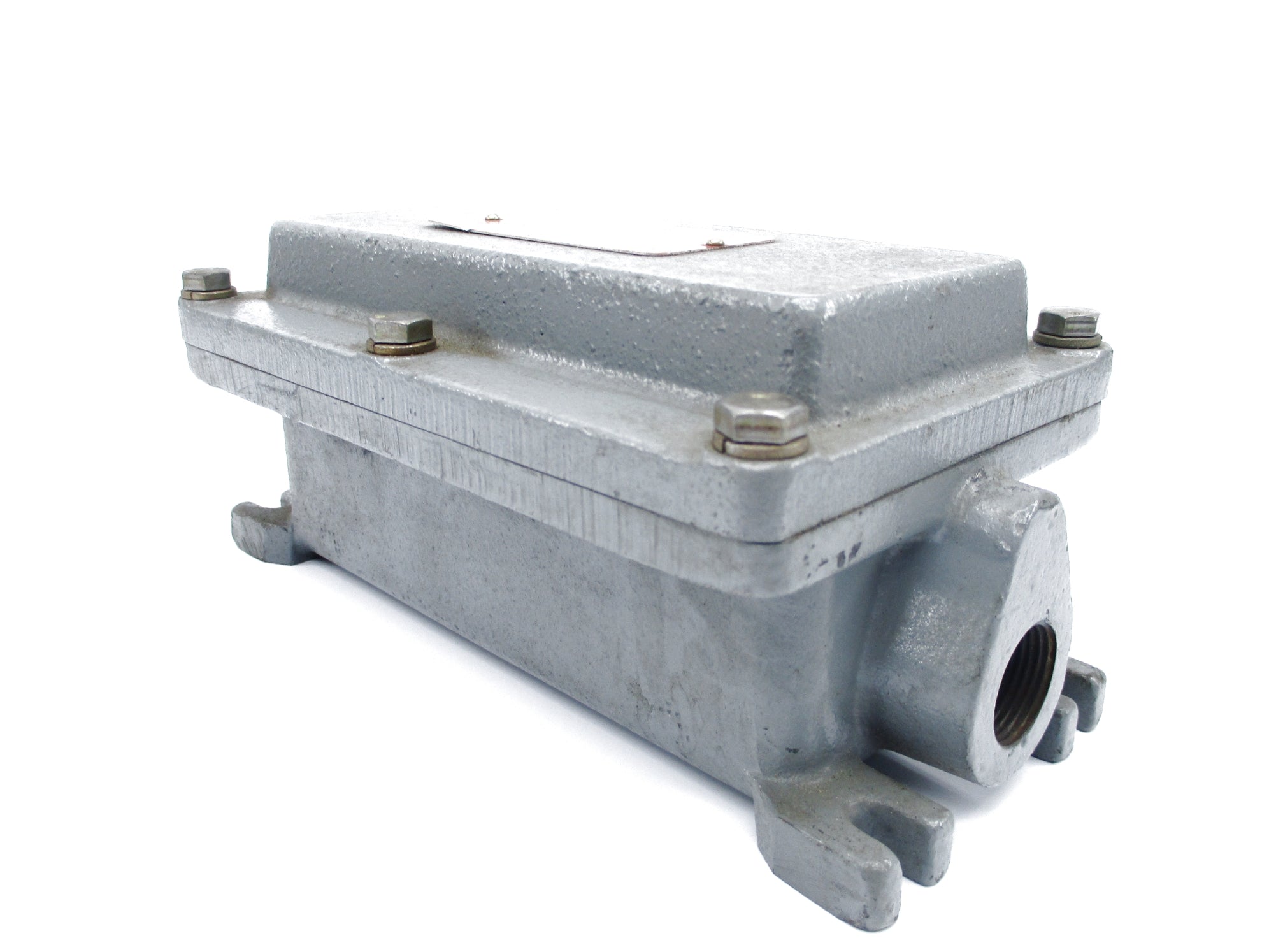 ALLEN BRADLEY 836-C3E SER. A NSNP