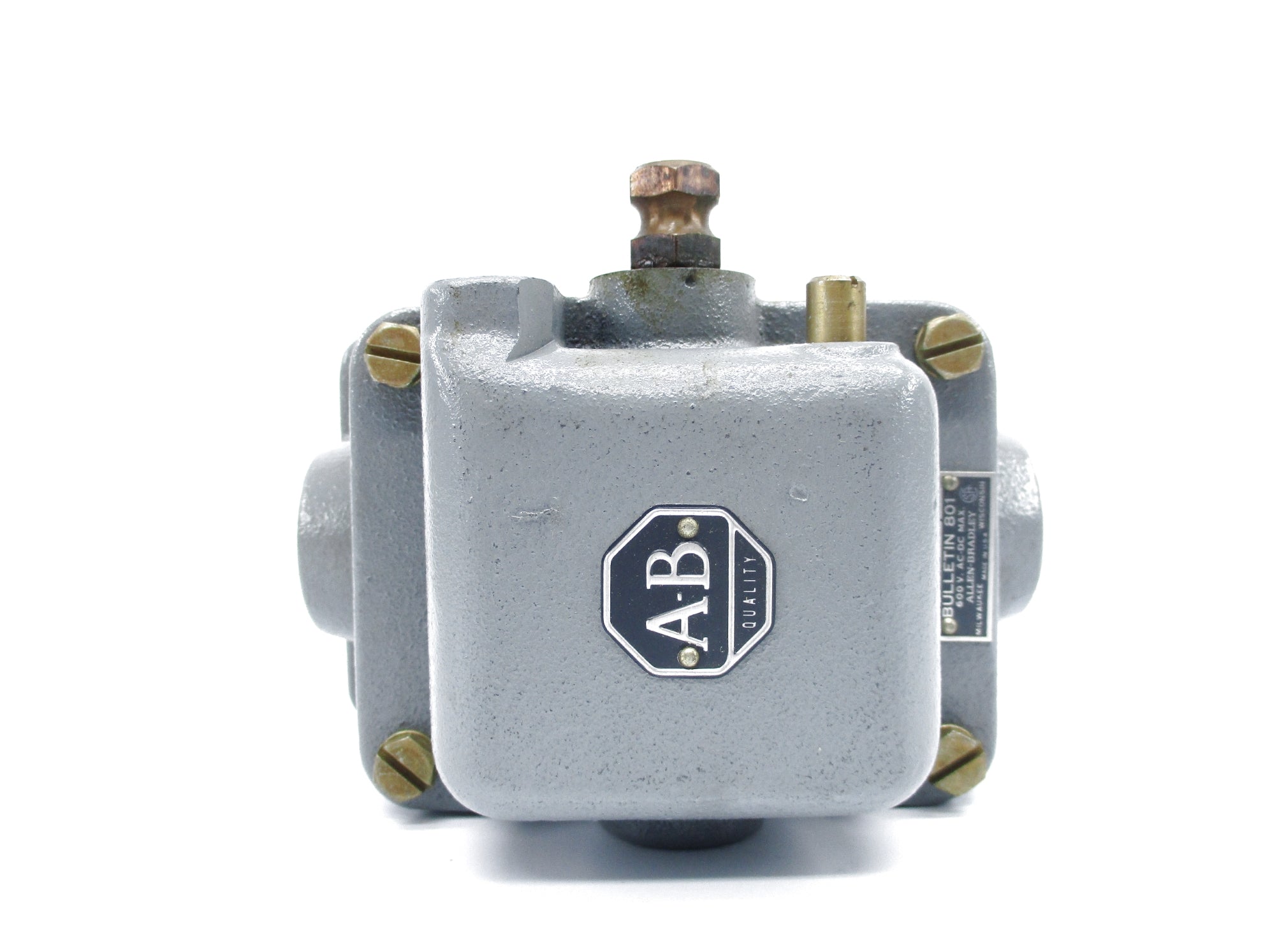 INDUSTRIAL SPARE PART 801-FSH148 SER. A NSNP