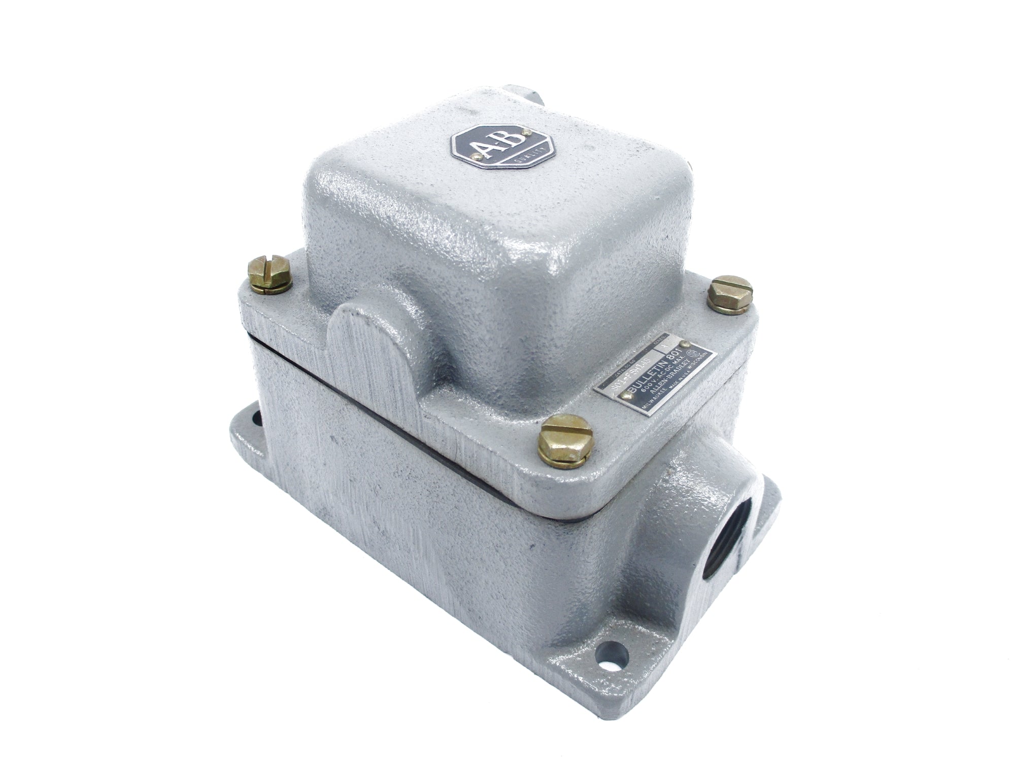 INDUSTRIAL SPARE PART 801-FSH148 SER. A NSNP