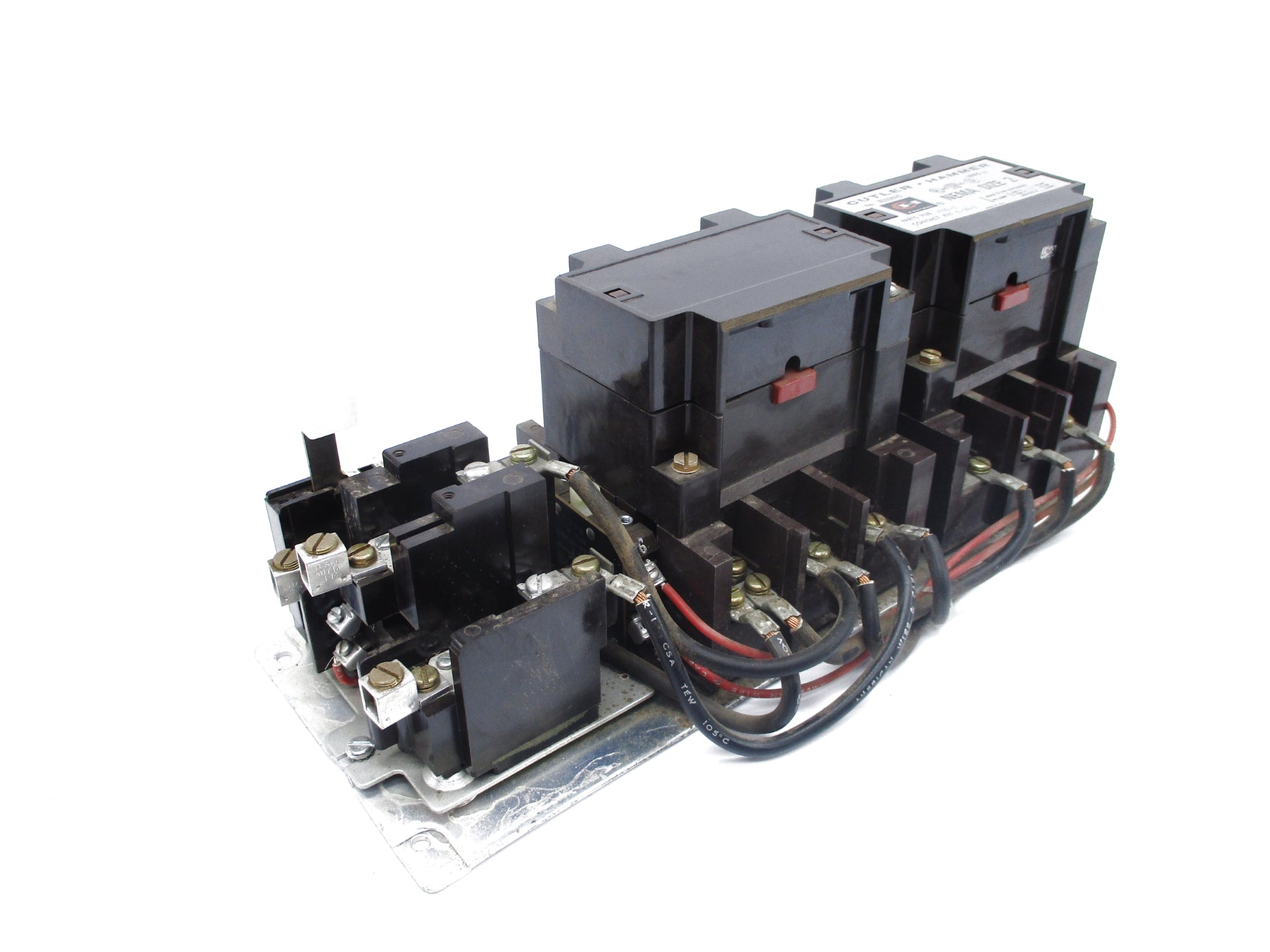 CUTLER HAMMER A50DNV0 SER. A1 NSNP