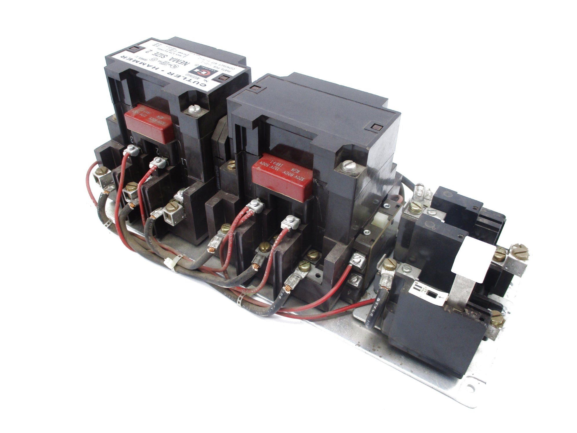 CUTLER HAMMER A50DNV0 SER. A1 NSNP
