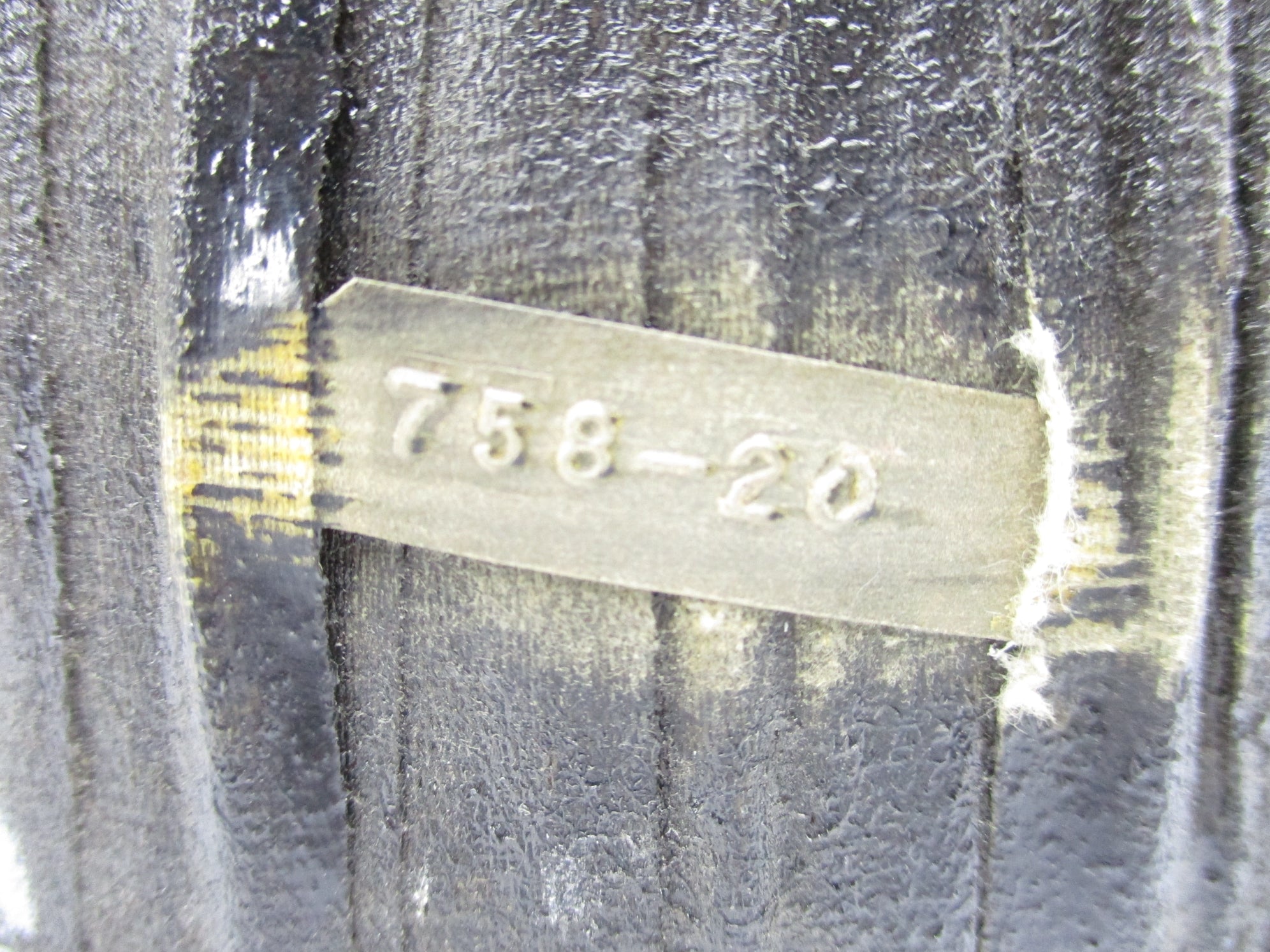 CUTLER HAMMER 758-20 NSNP