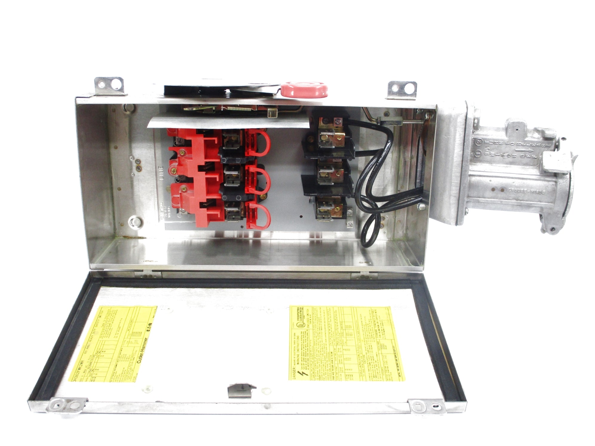 CUTLER HAMMER DH362FWK2WR (AS PICTURED) NSNP